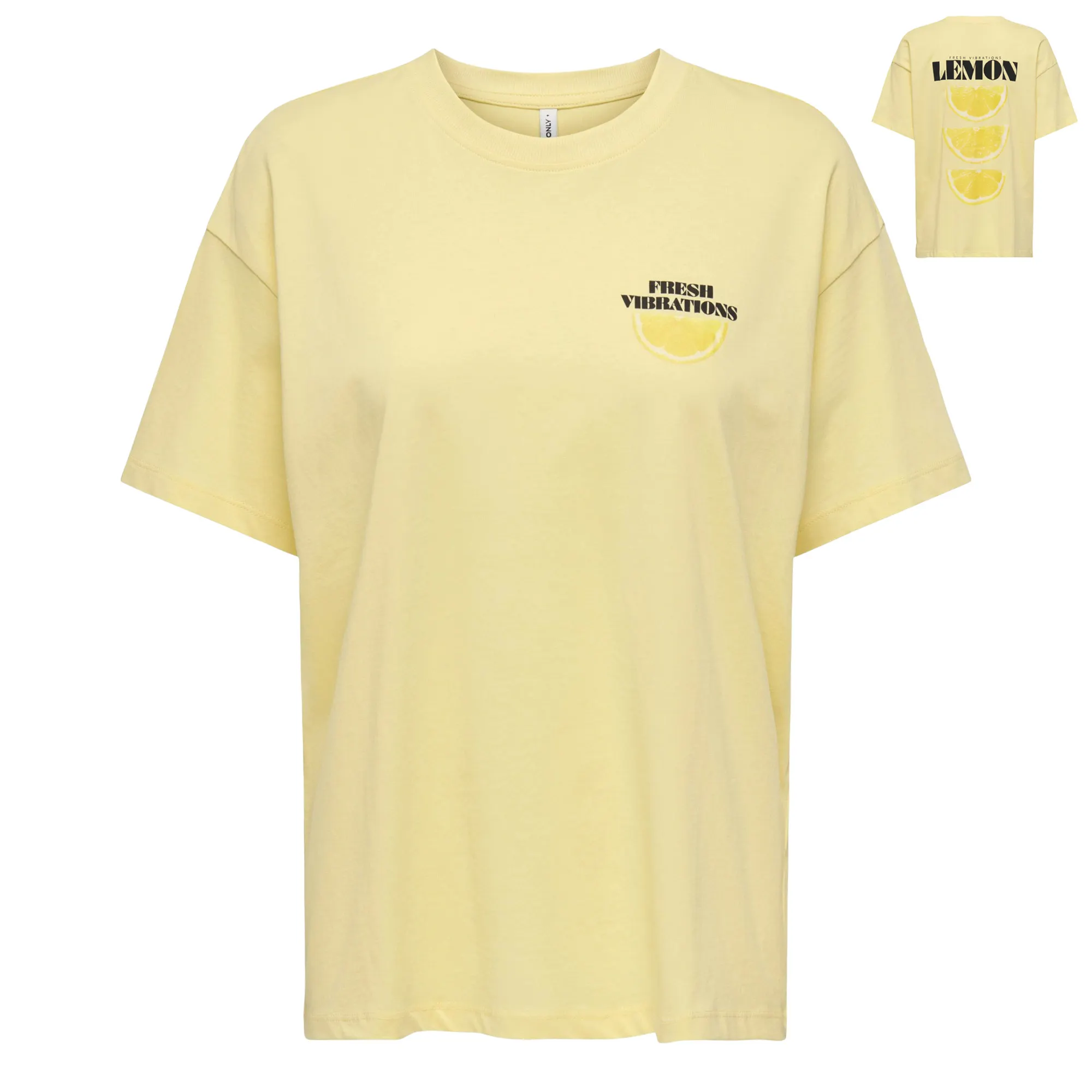 Only Vivvi Life Shirt Dames