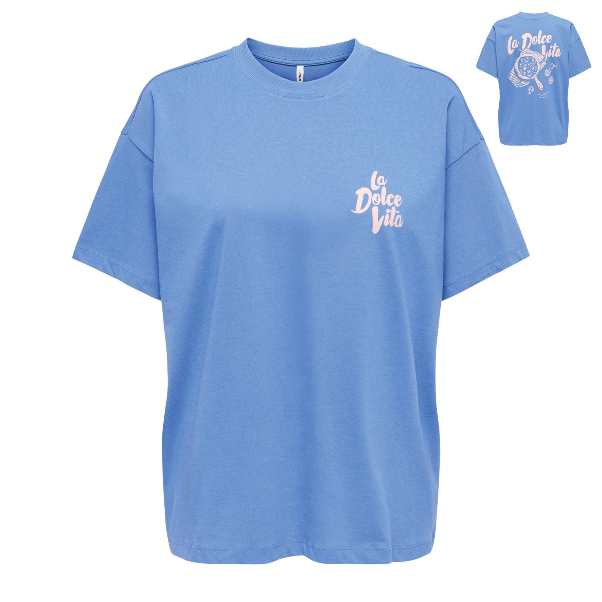 Only Vivvi Life Shirt Dames