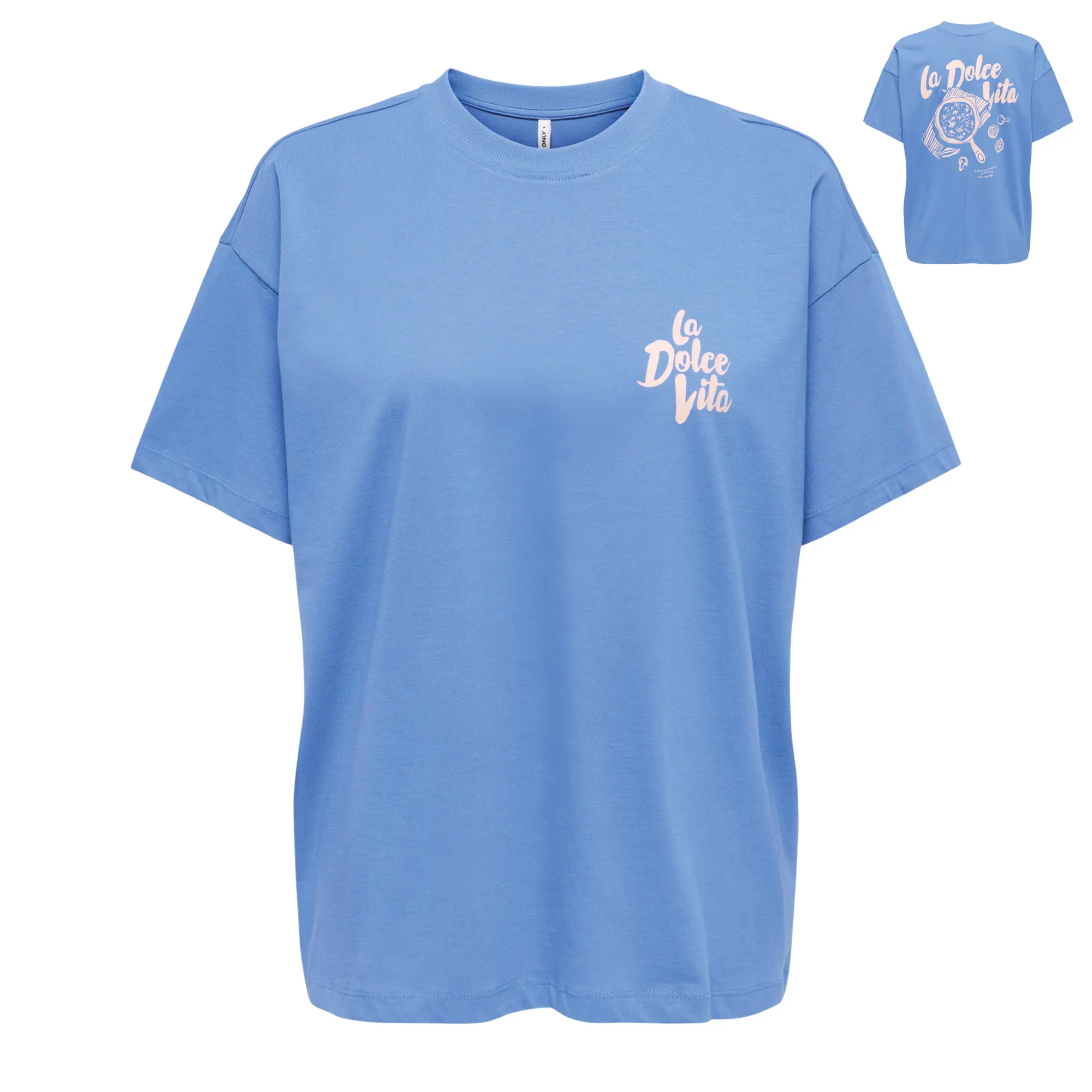 Only Vivvi Life Shirt Dames