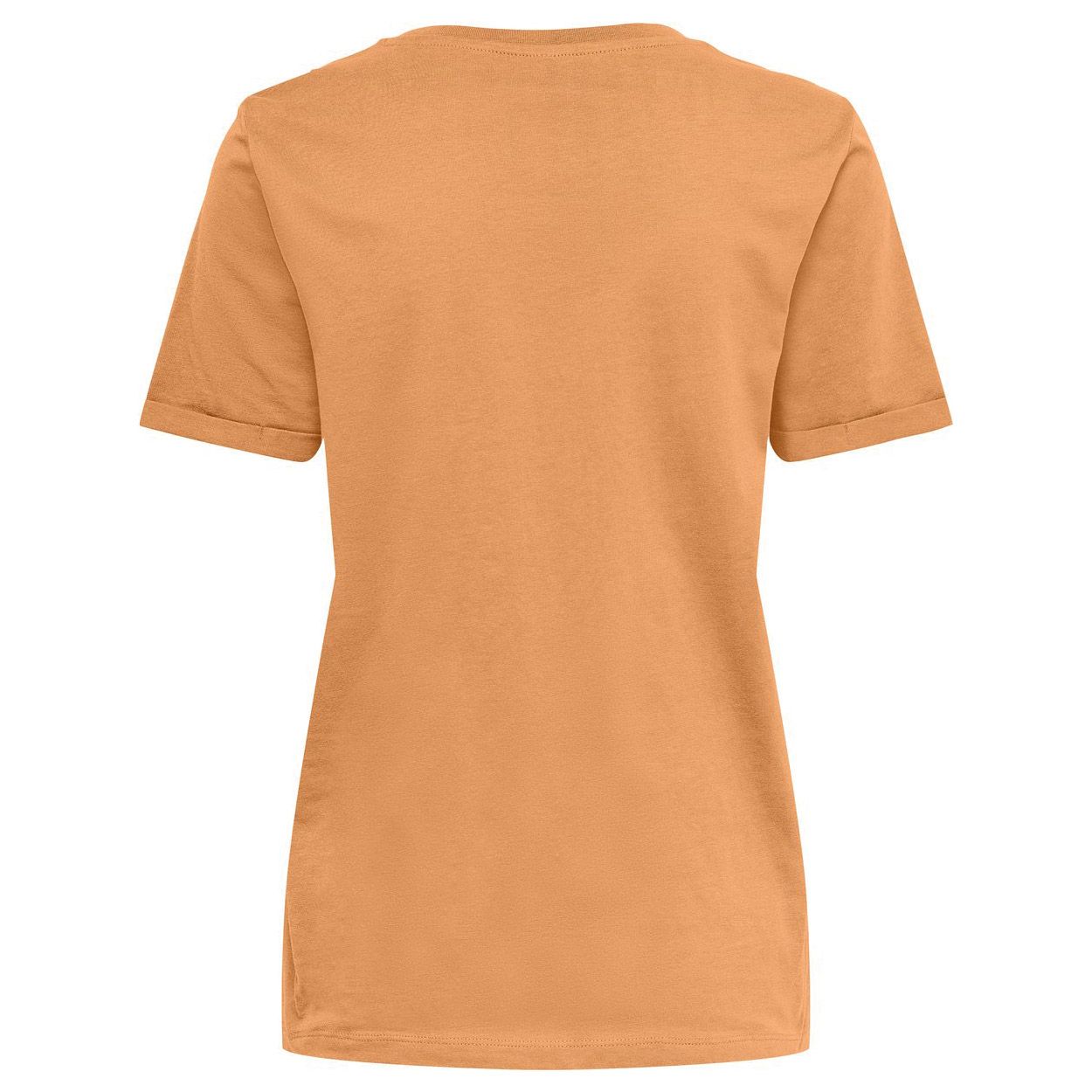 Only Kita Logo Shirt Dames