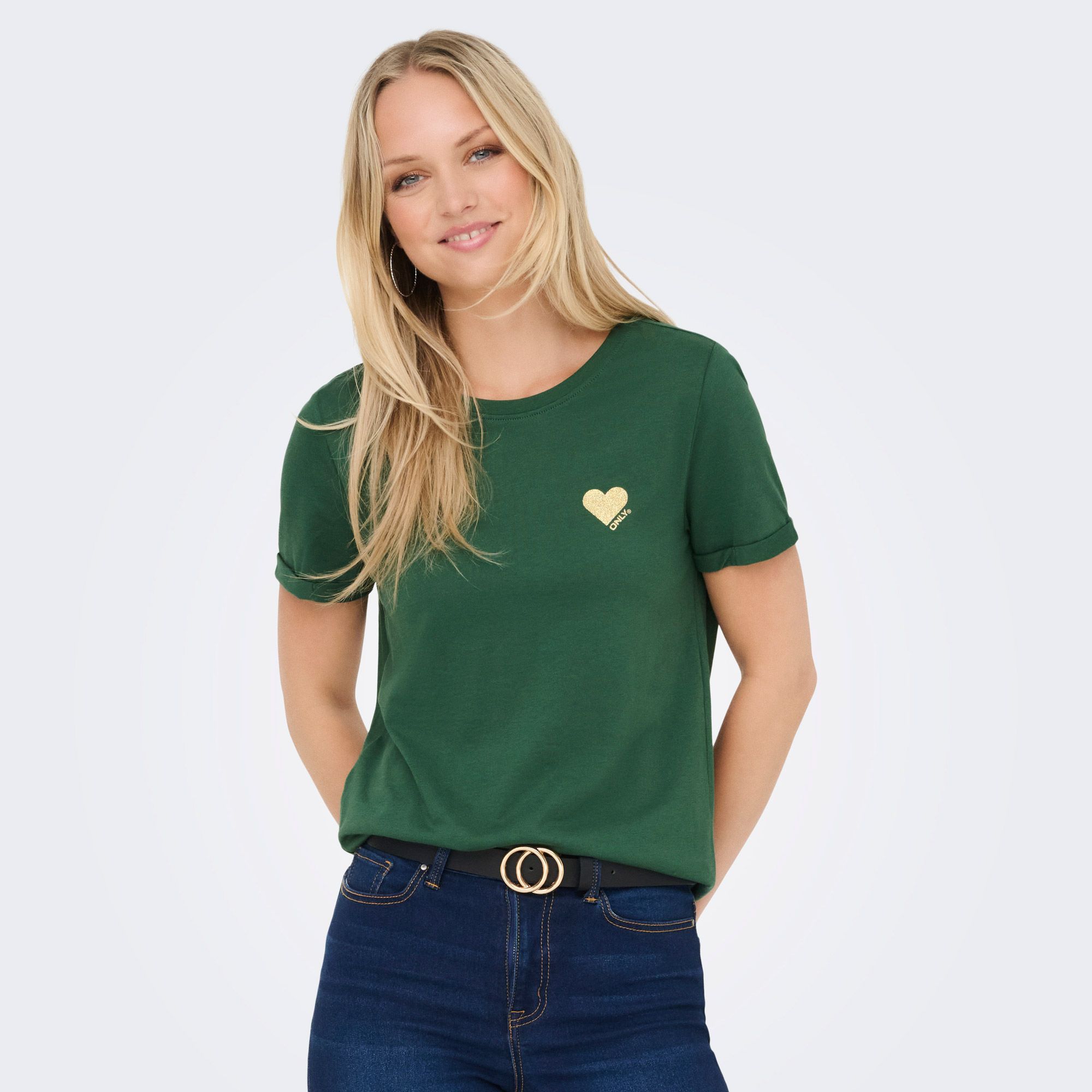 Seul Kita Logo Shirt Dames