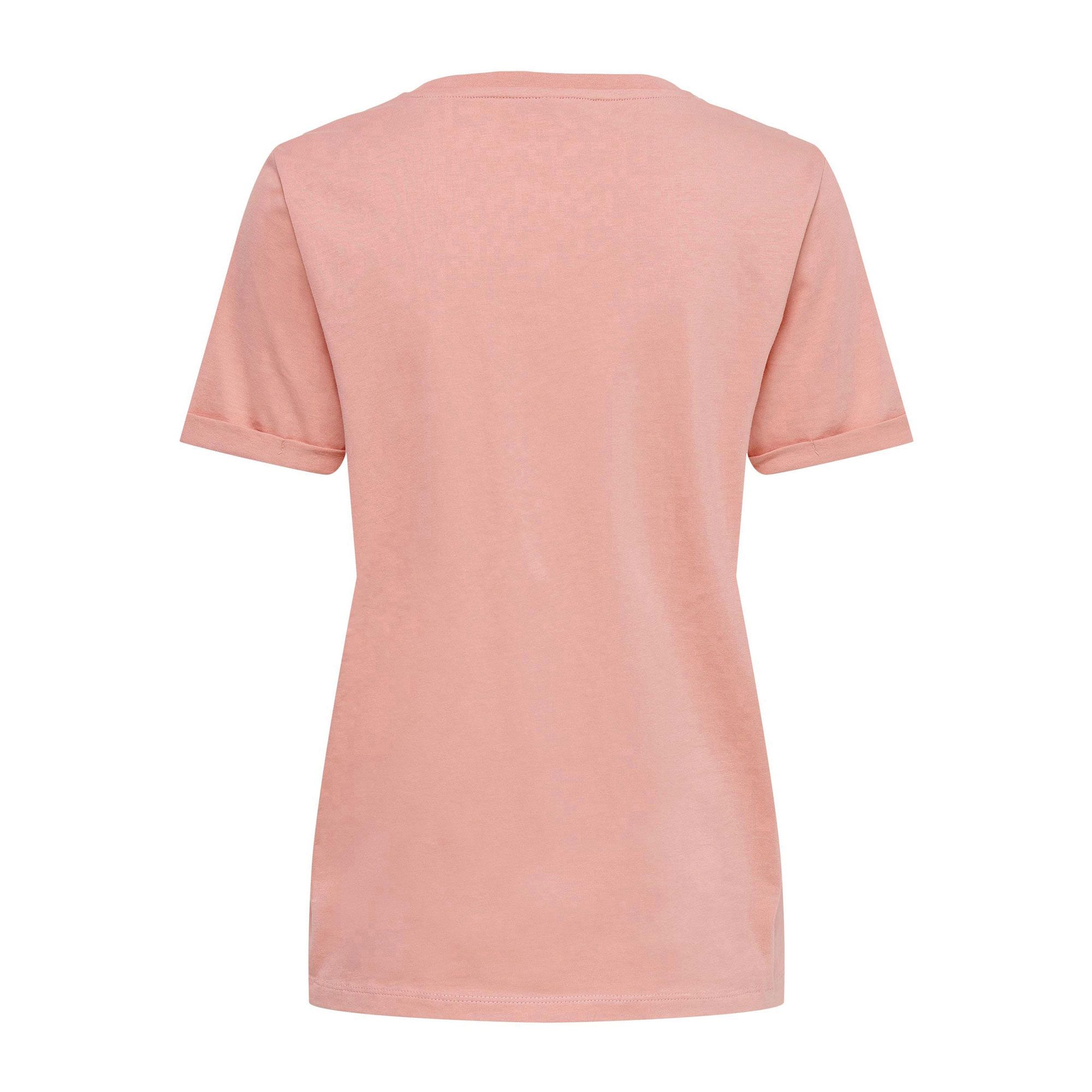 Only Kita Logo Shirt Dames