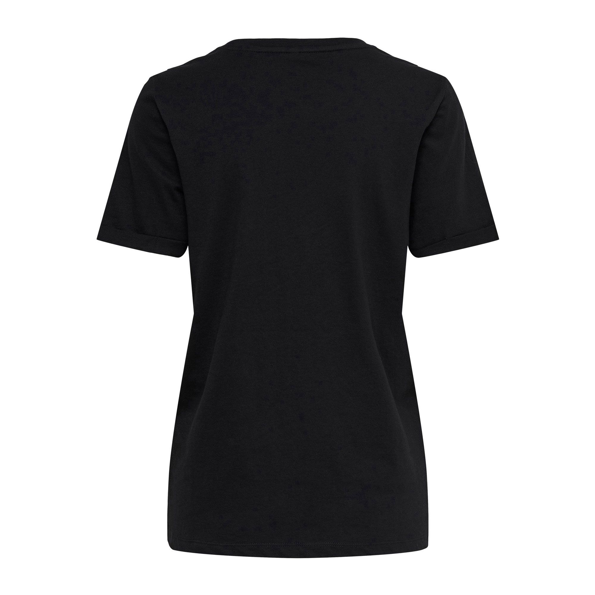 Only Kita Logo Shirt Dames