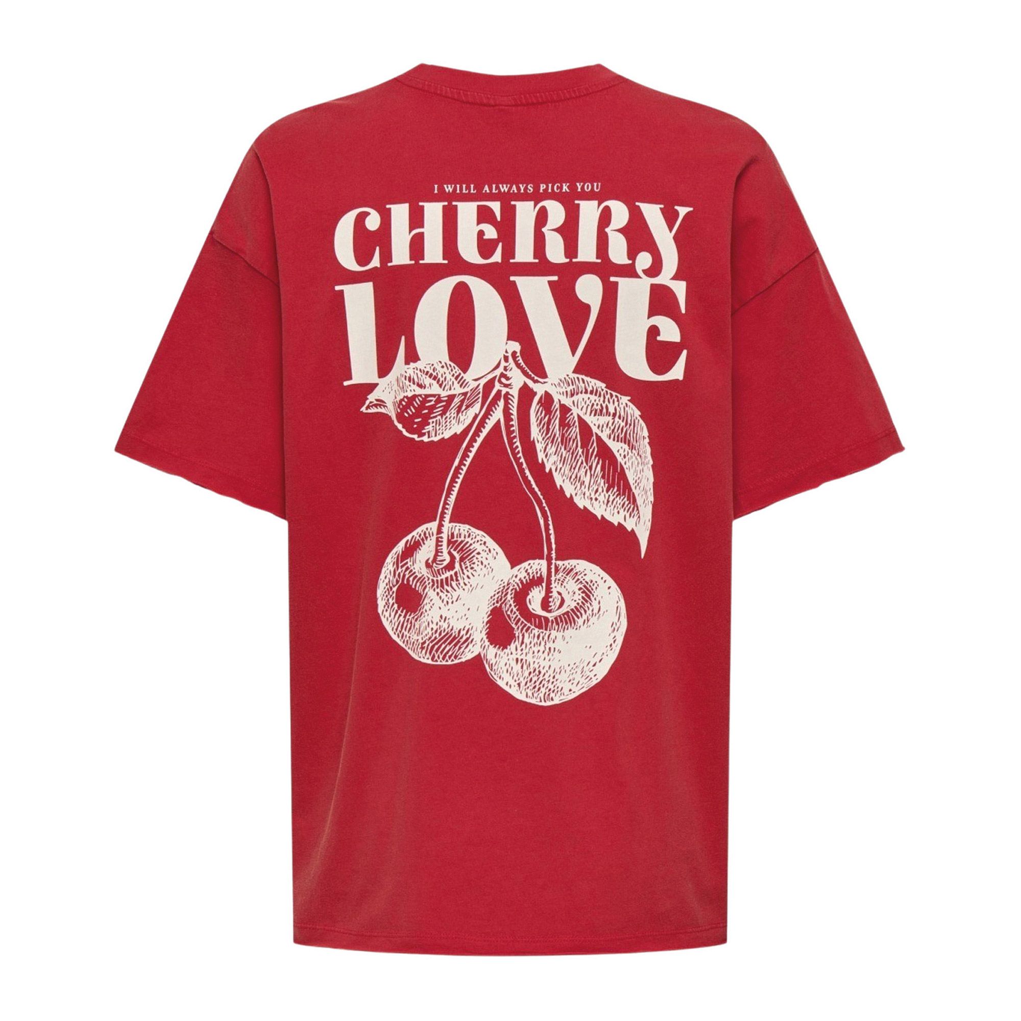 Only Kinna Life Oversize Shirt Dames