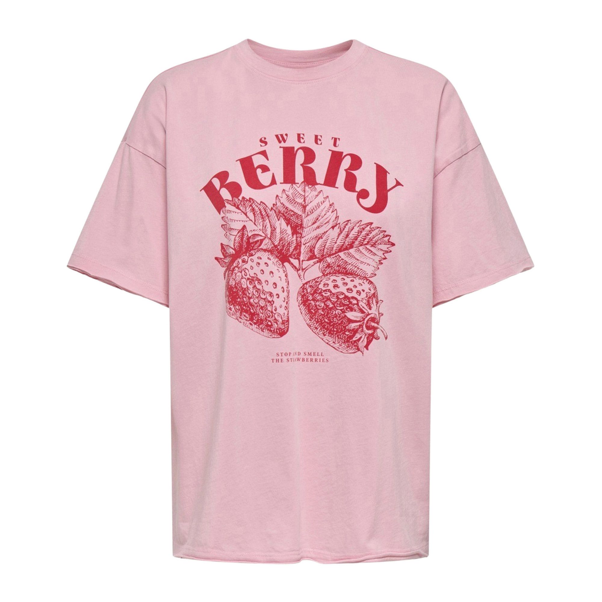 Only Kinna Life Oversize Shirt Dames