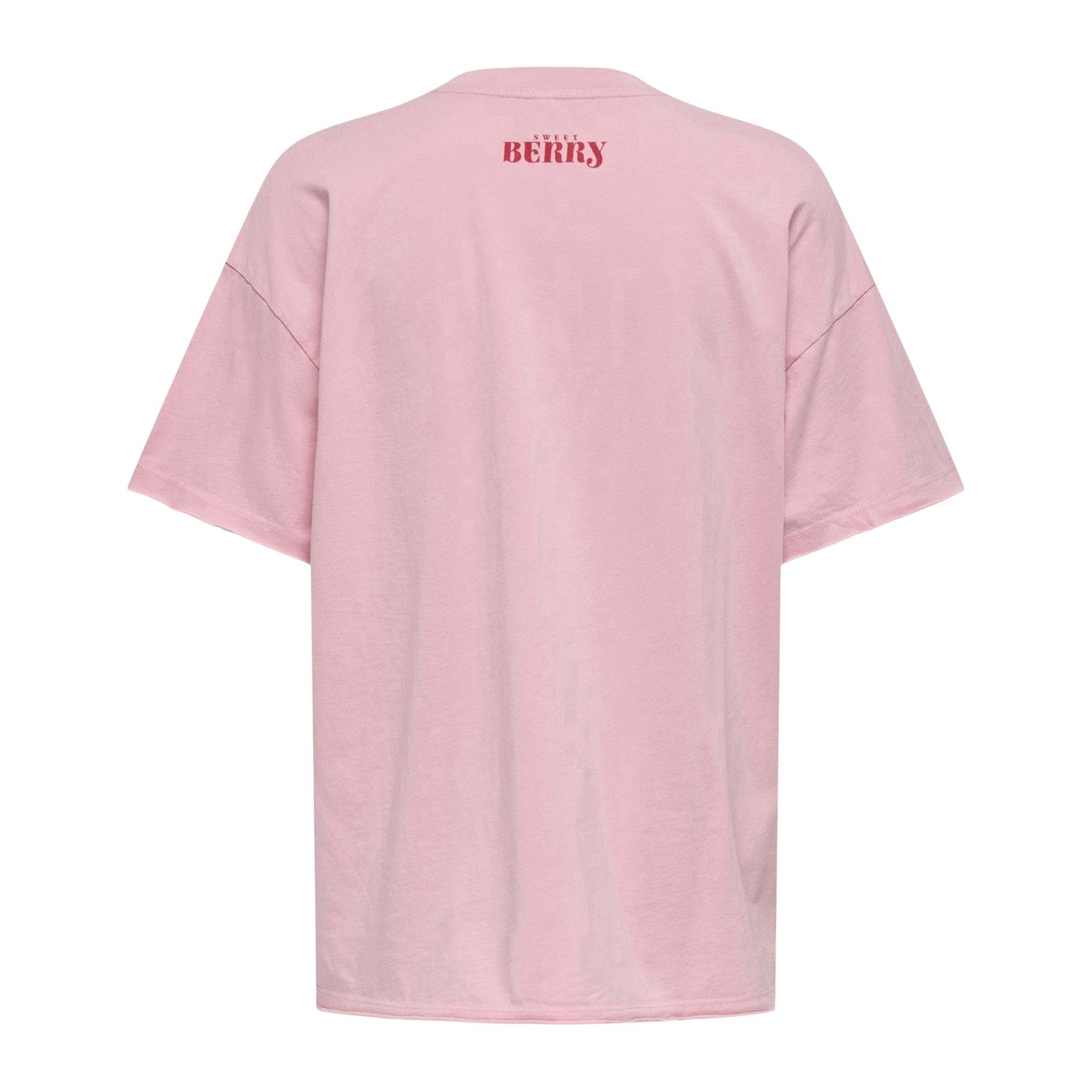 Only Kinna Life Oversize Shirt Dames