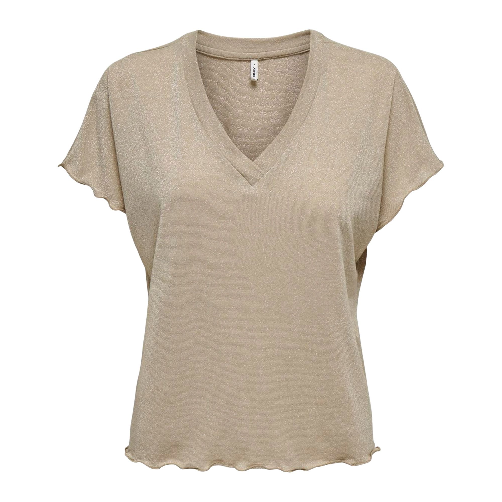 Only Eloise Glitter Top Dames