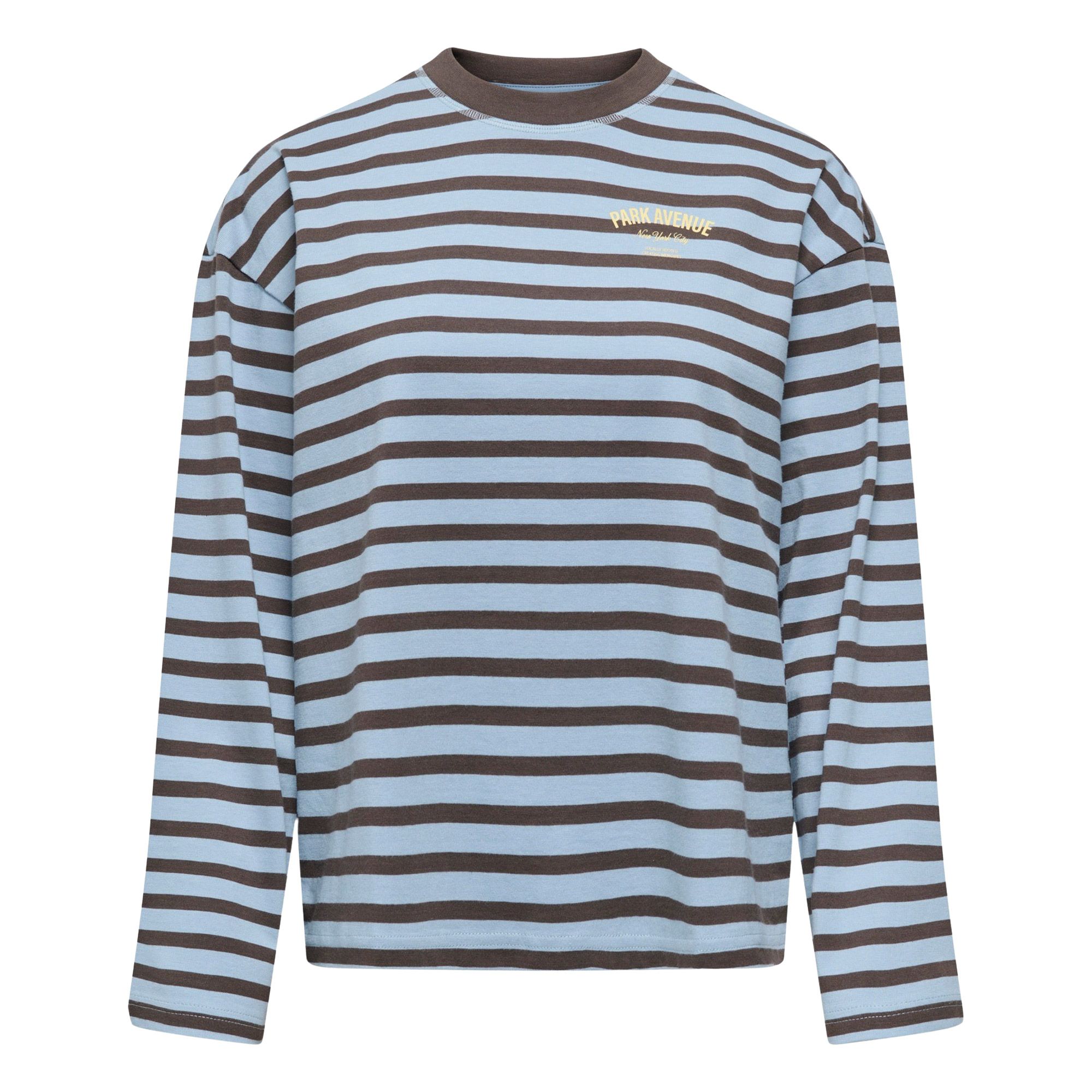 Shirt Only Freja LS Stripe Femmes