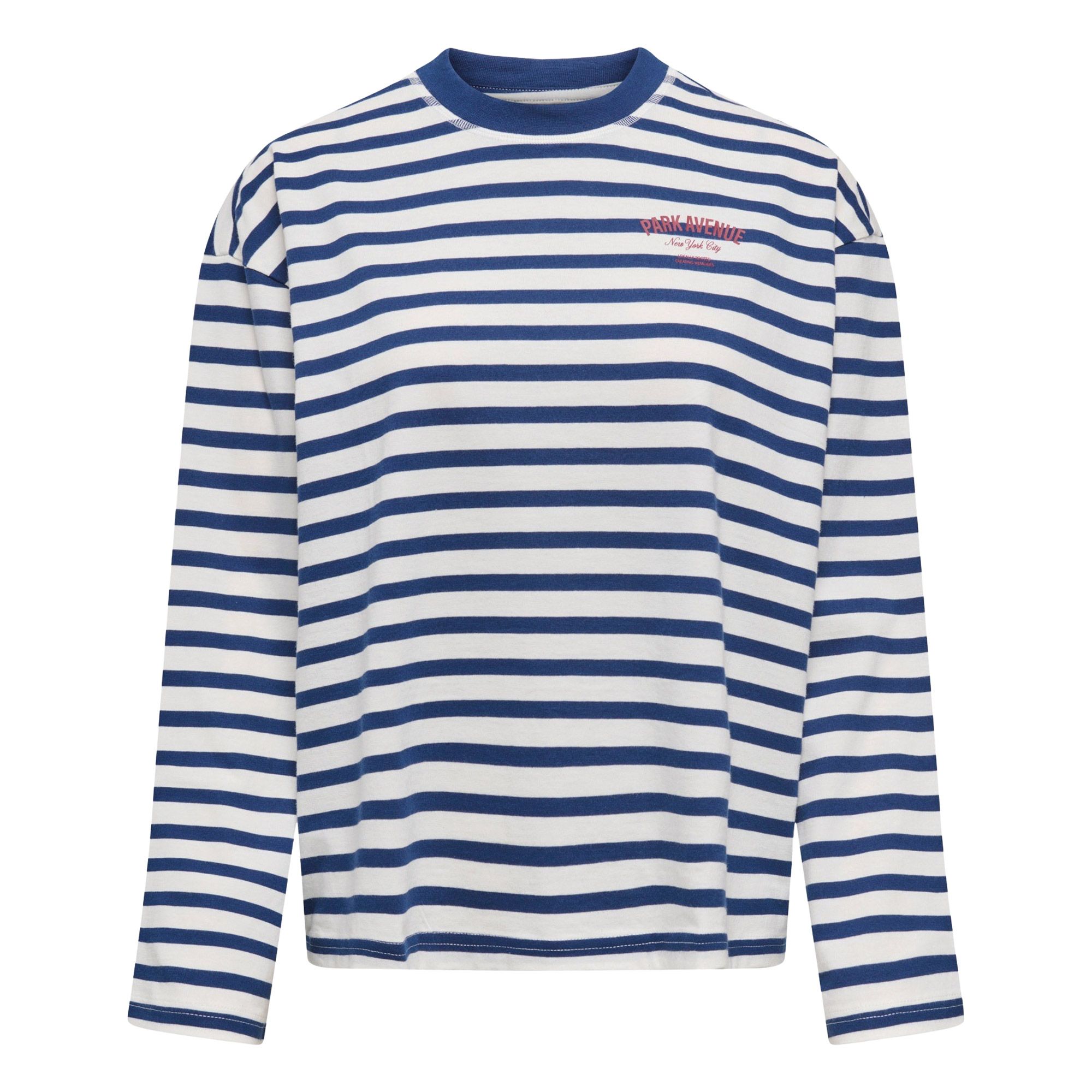 Only Freja LS Stripe Shirt Dames