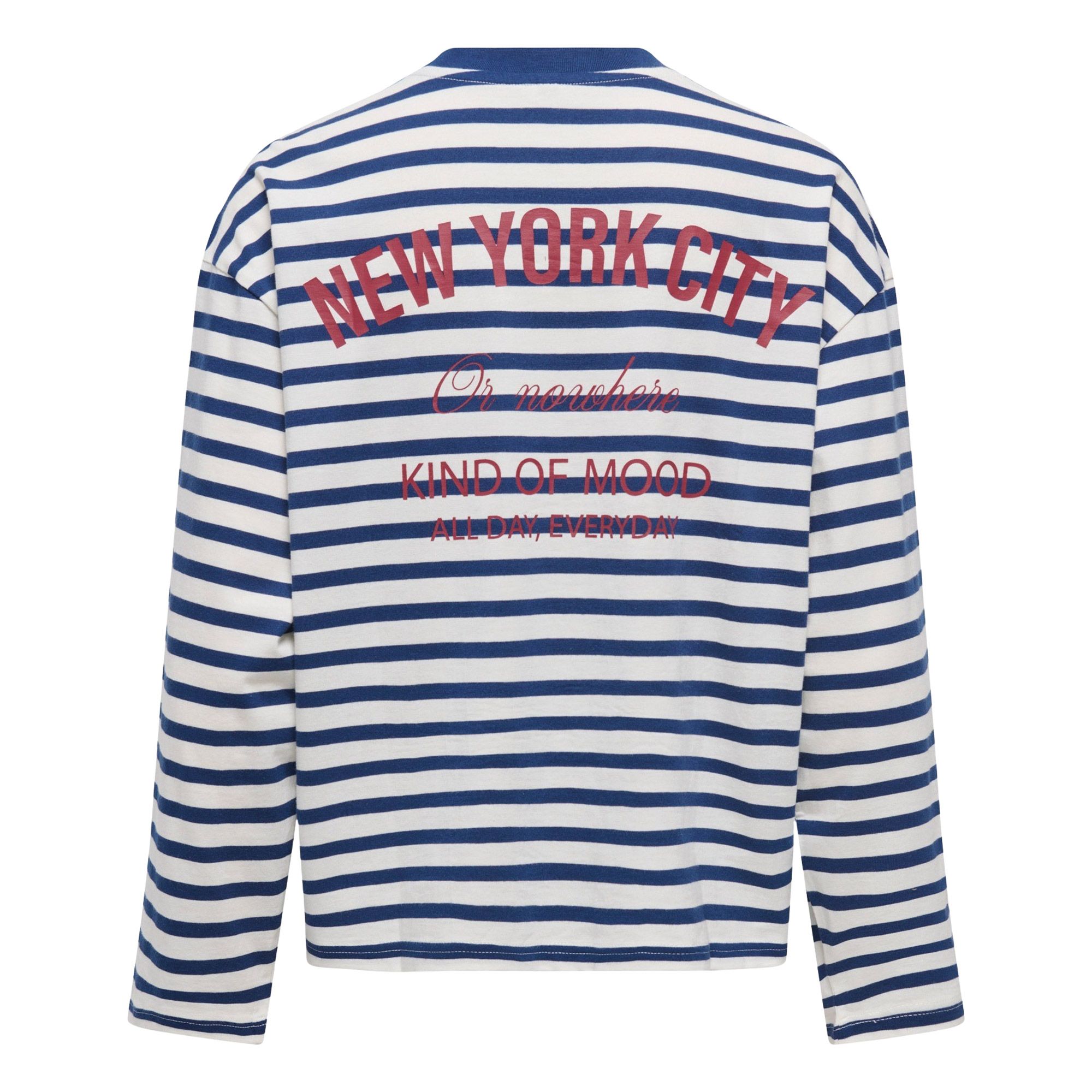 Only Freja LS Stripe Shirt Dames
