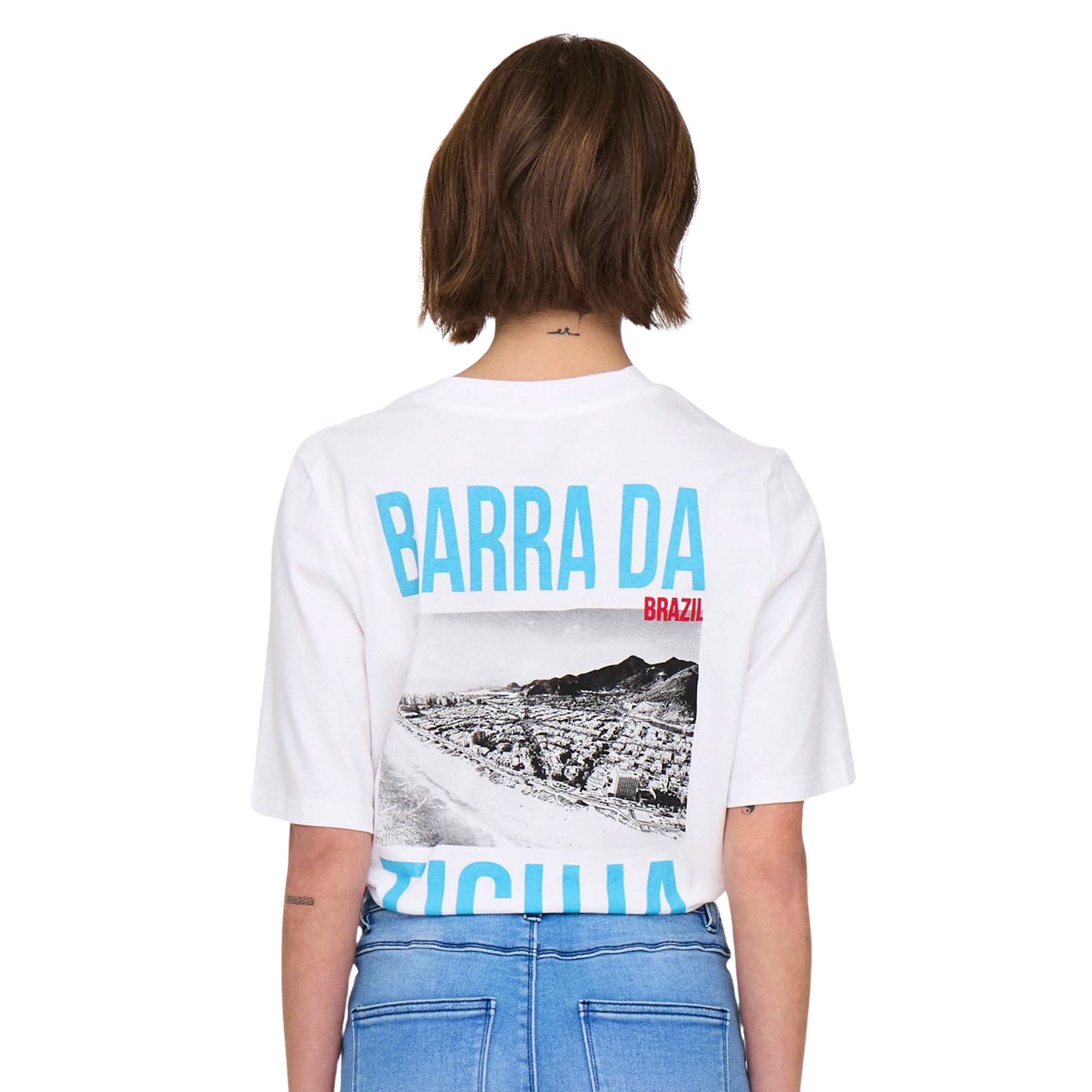 Only Stellar Life Shirt Dames 