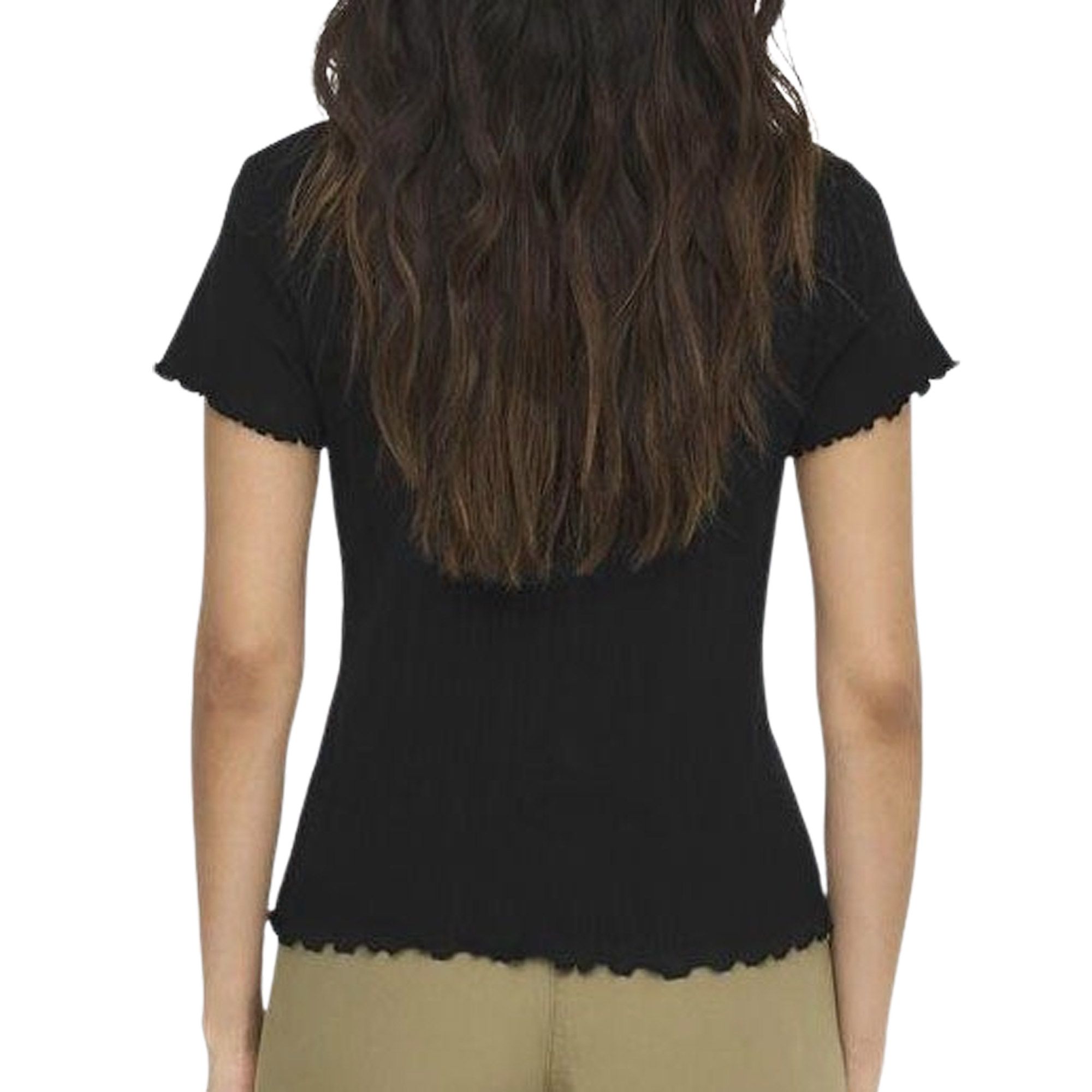 Only Carlotta S/S Shirt Dames