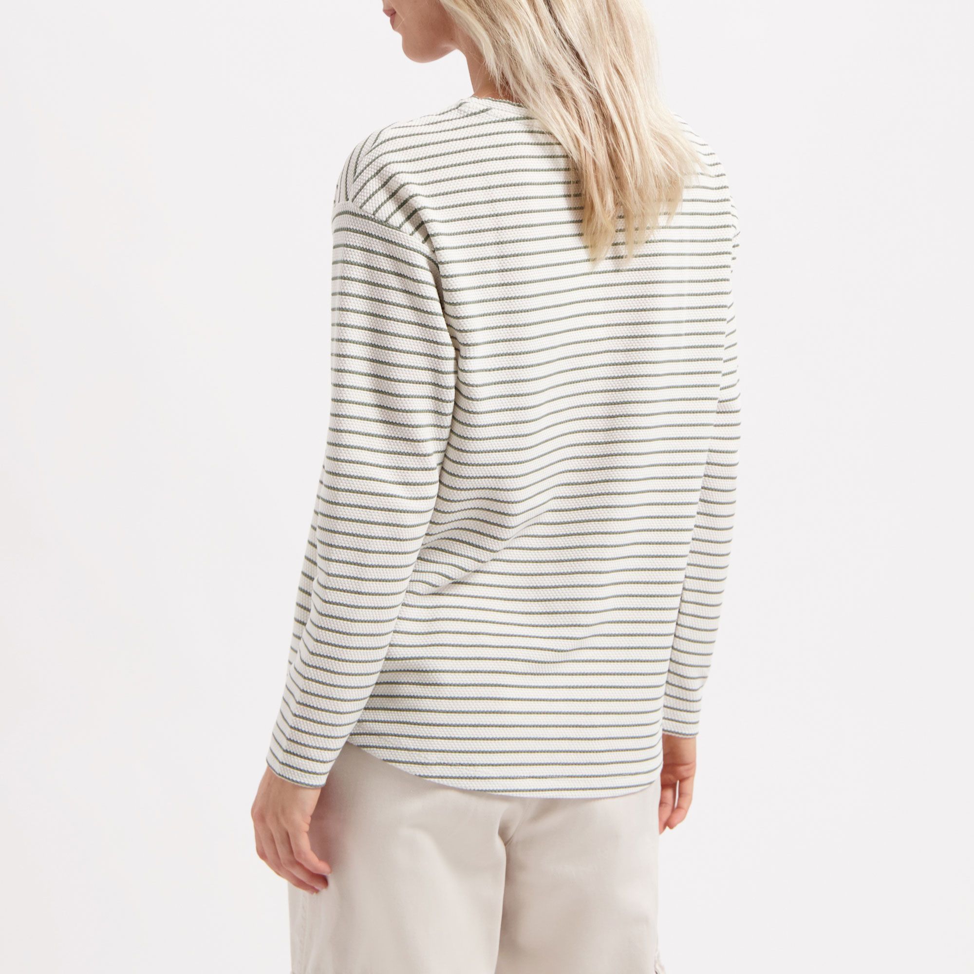 Only Bubble L/S Shirt Dames