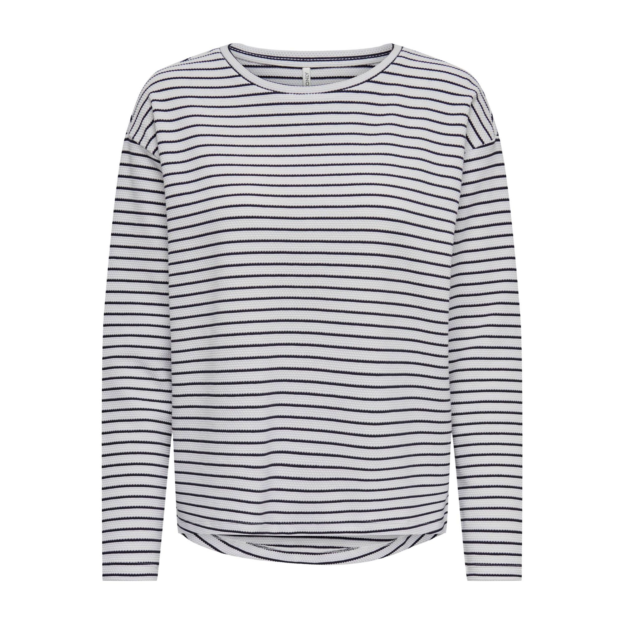 Only Bubble L/S Shirt Dames