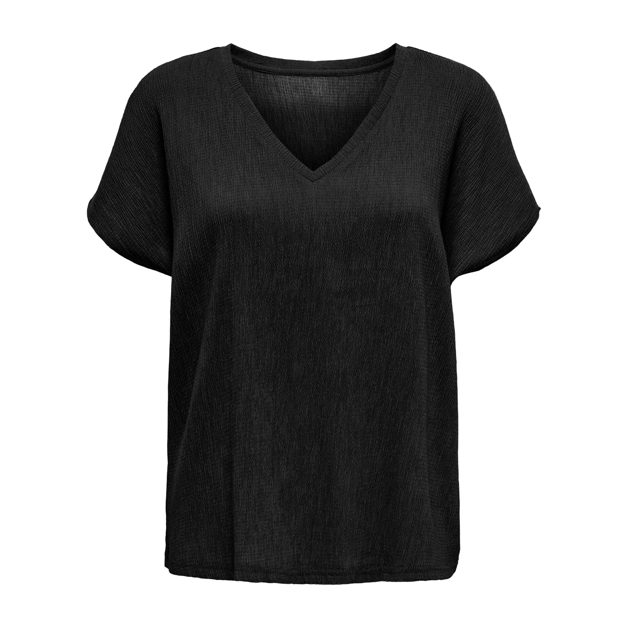 Only Kaylie SS Structured Top Dames