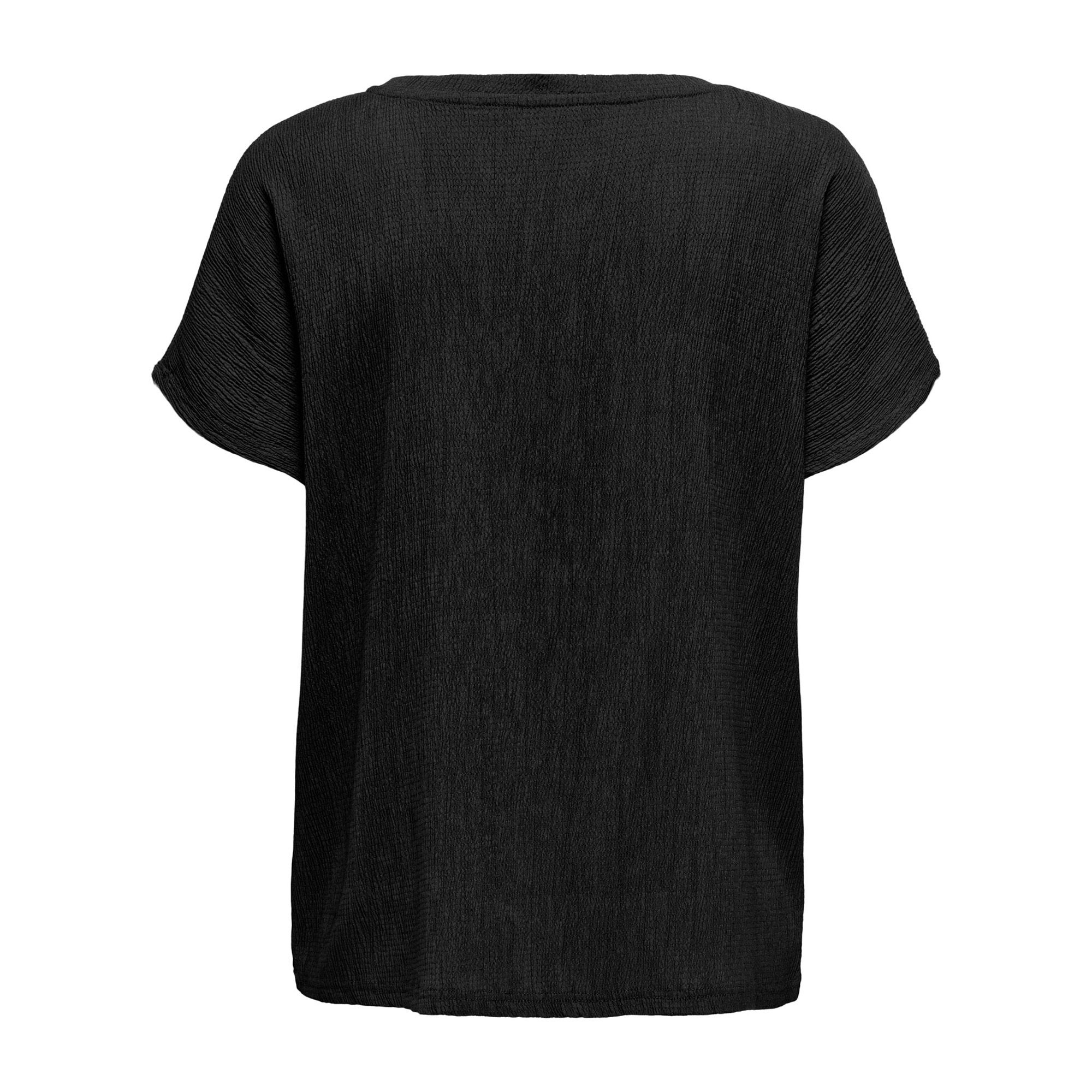 Only Kaylie SS Structured Top Dames