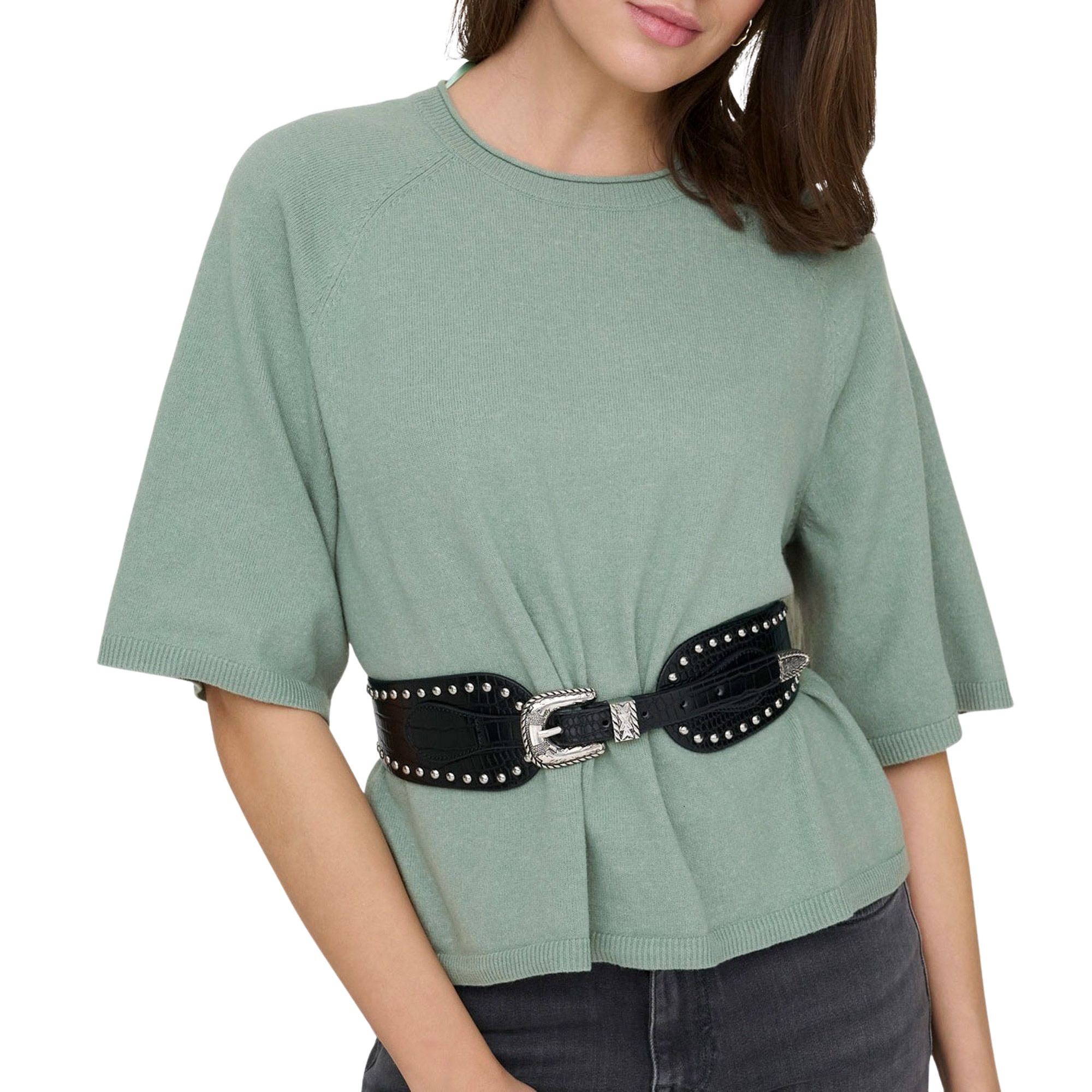 Only Loyal S/S Crew Shirt Dames