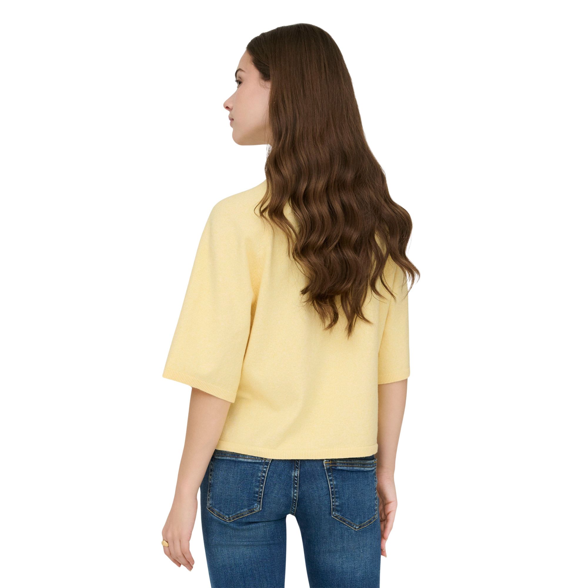 Only Loyal S/S Crew Shirt Dames