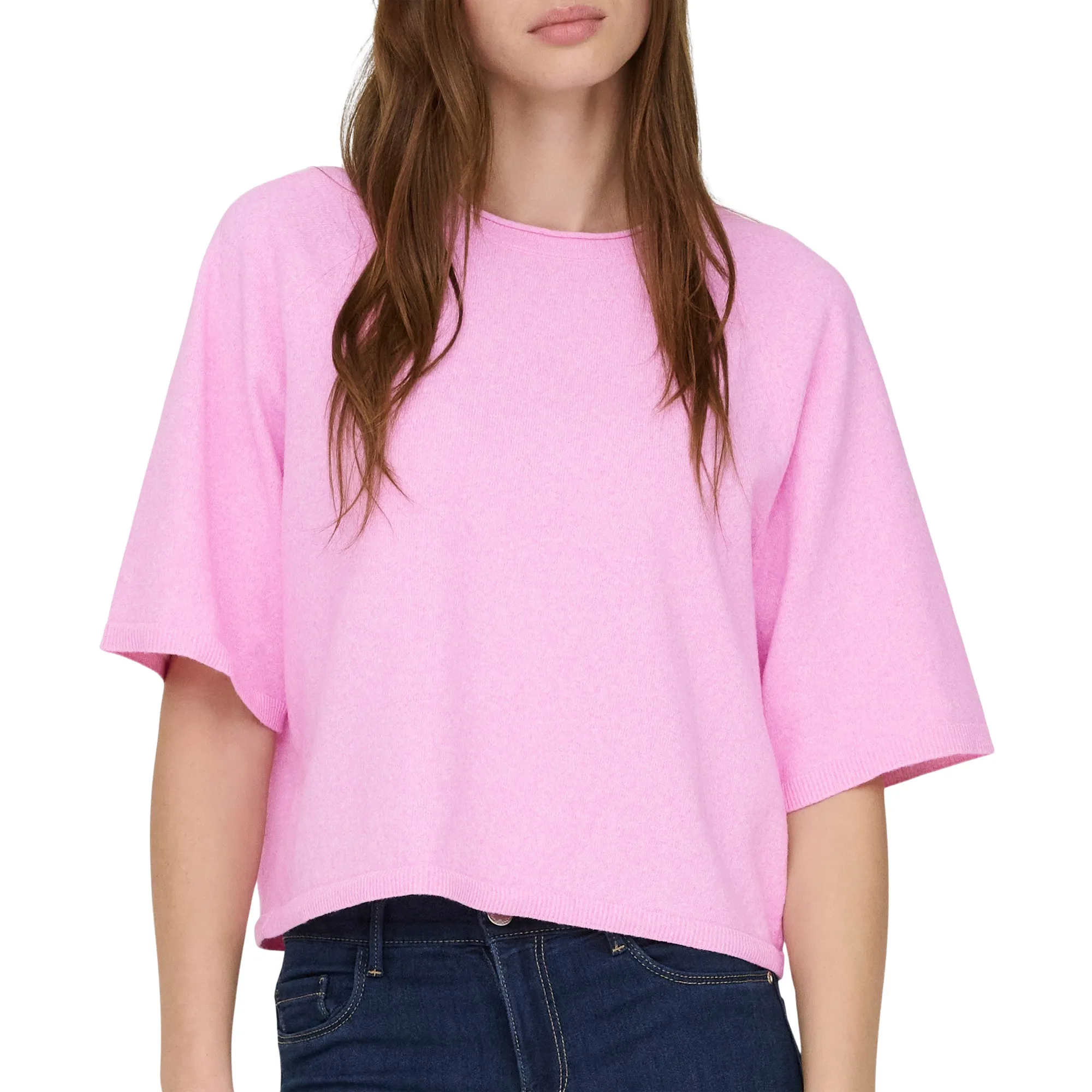 Only Loyal S/S Crew Shirt Dames