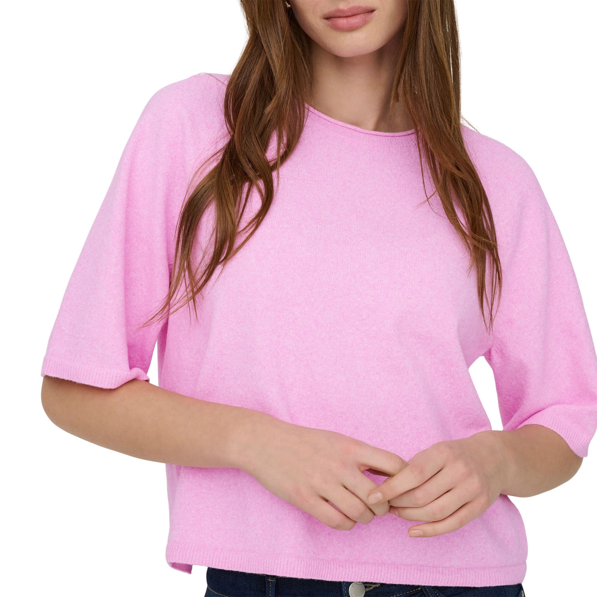 Only Loyal S/S Crew Shirt Dames