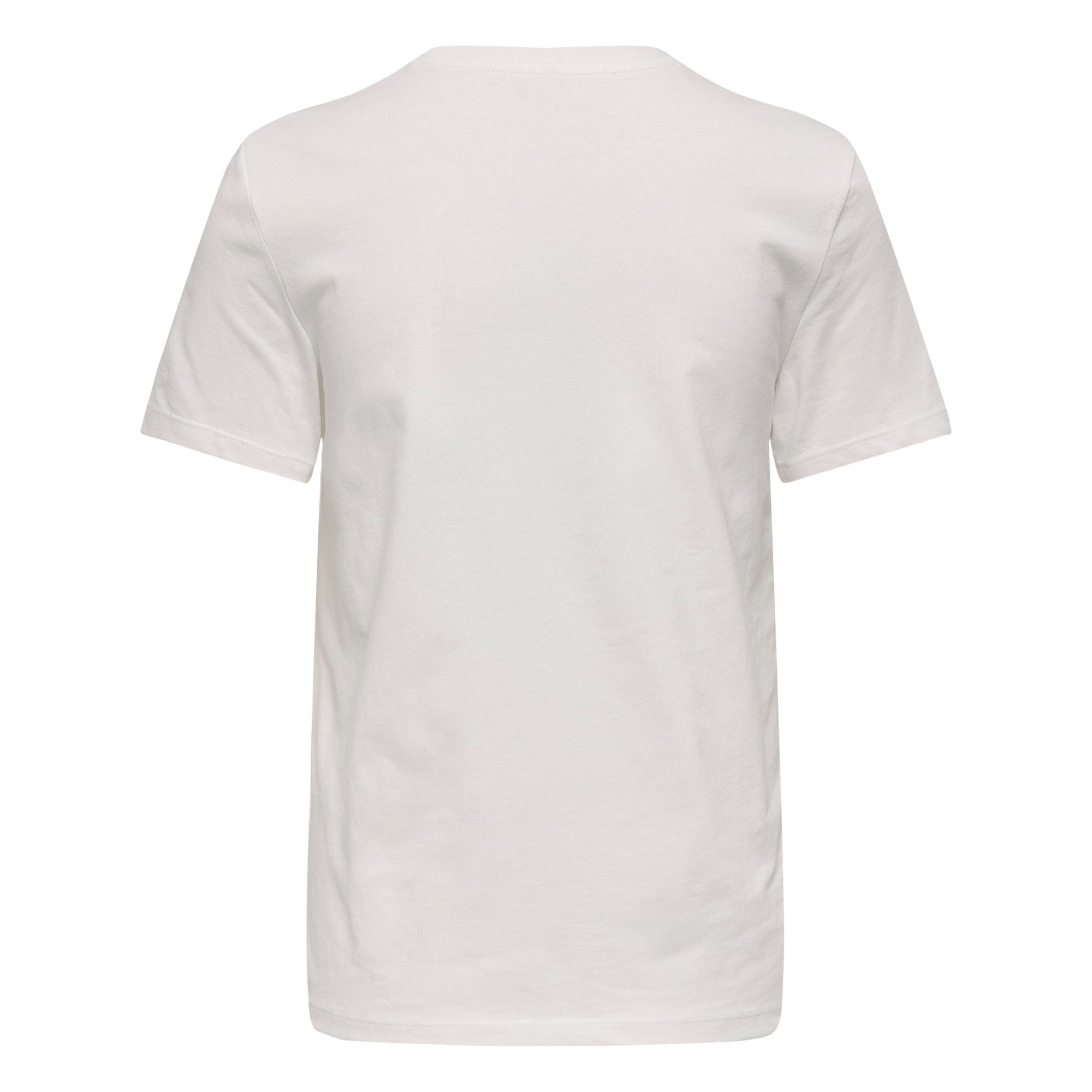 Only Ditte Life Rhnstn SS Animal T-shirt Dames