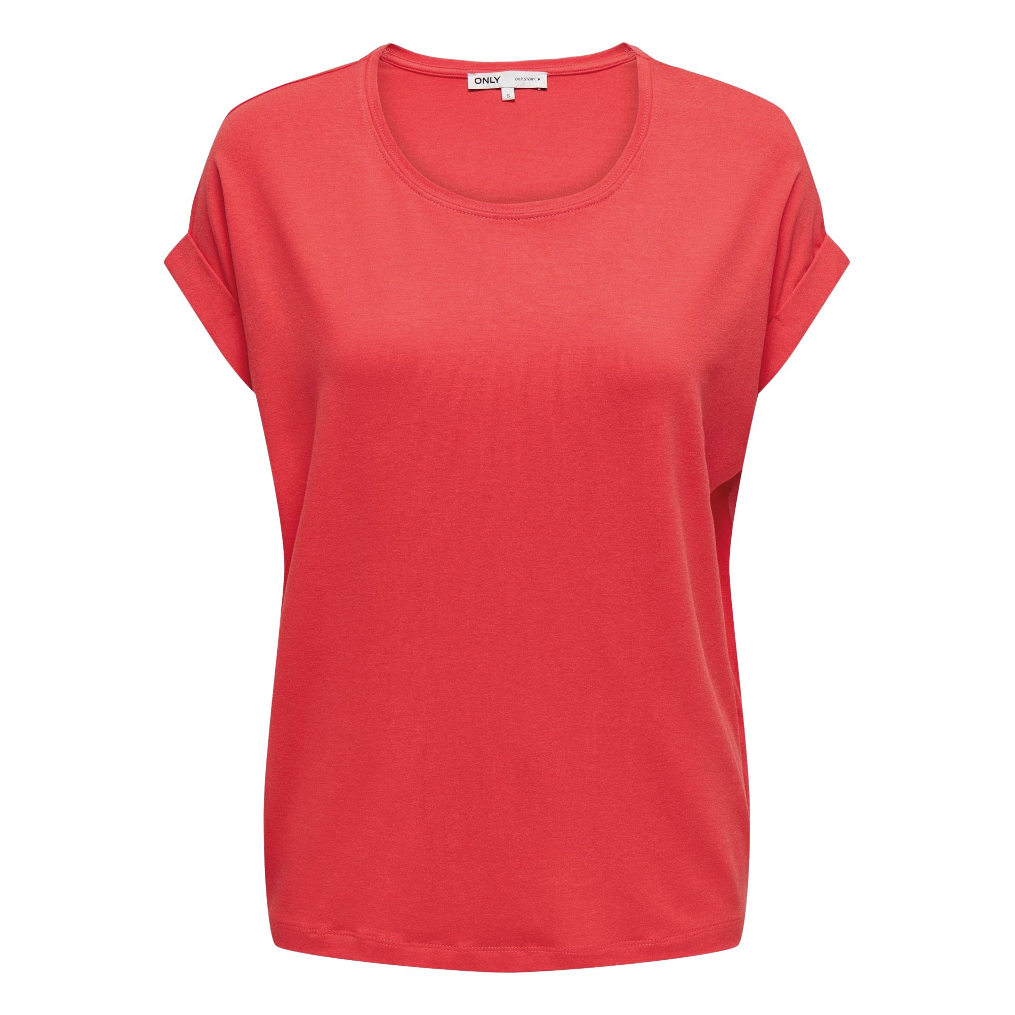 Only Moster S/S Shirt Dames