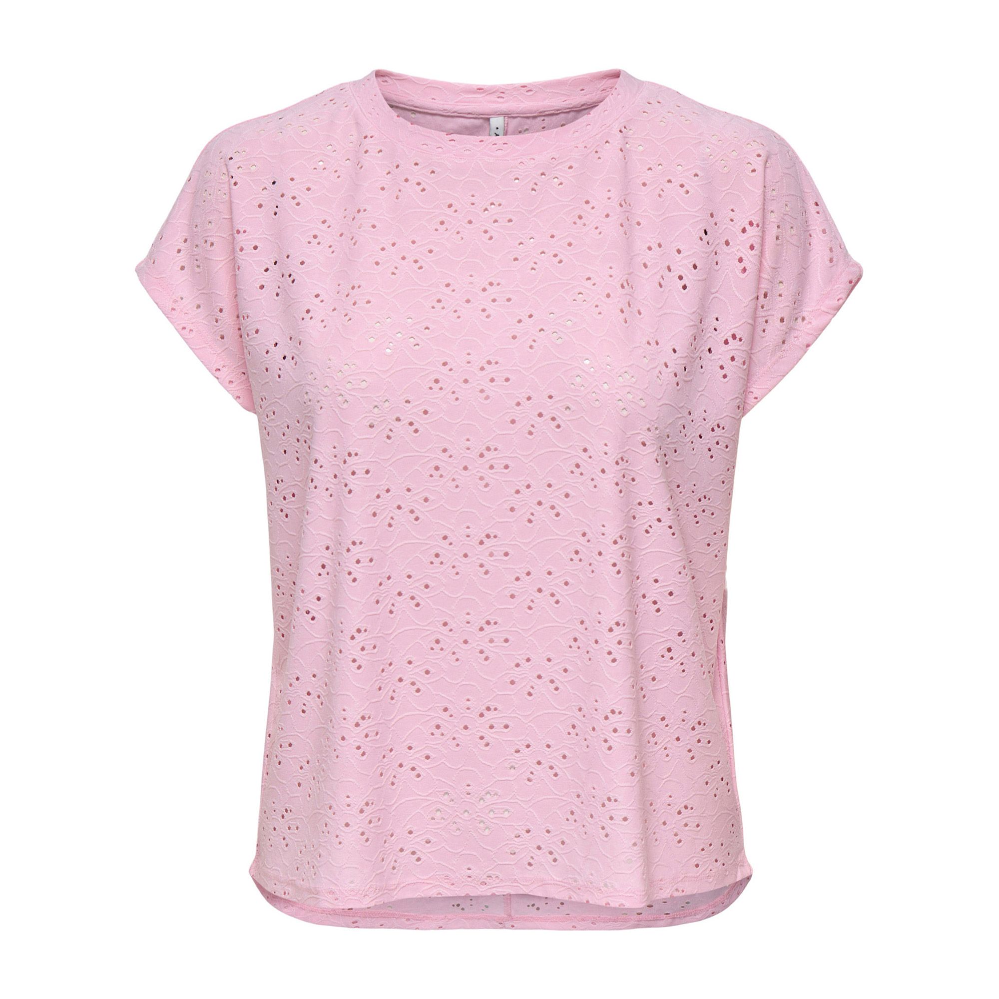 Only Milla S/S Shirt Dames