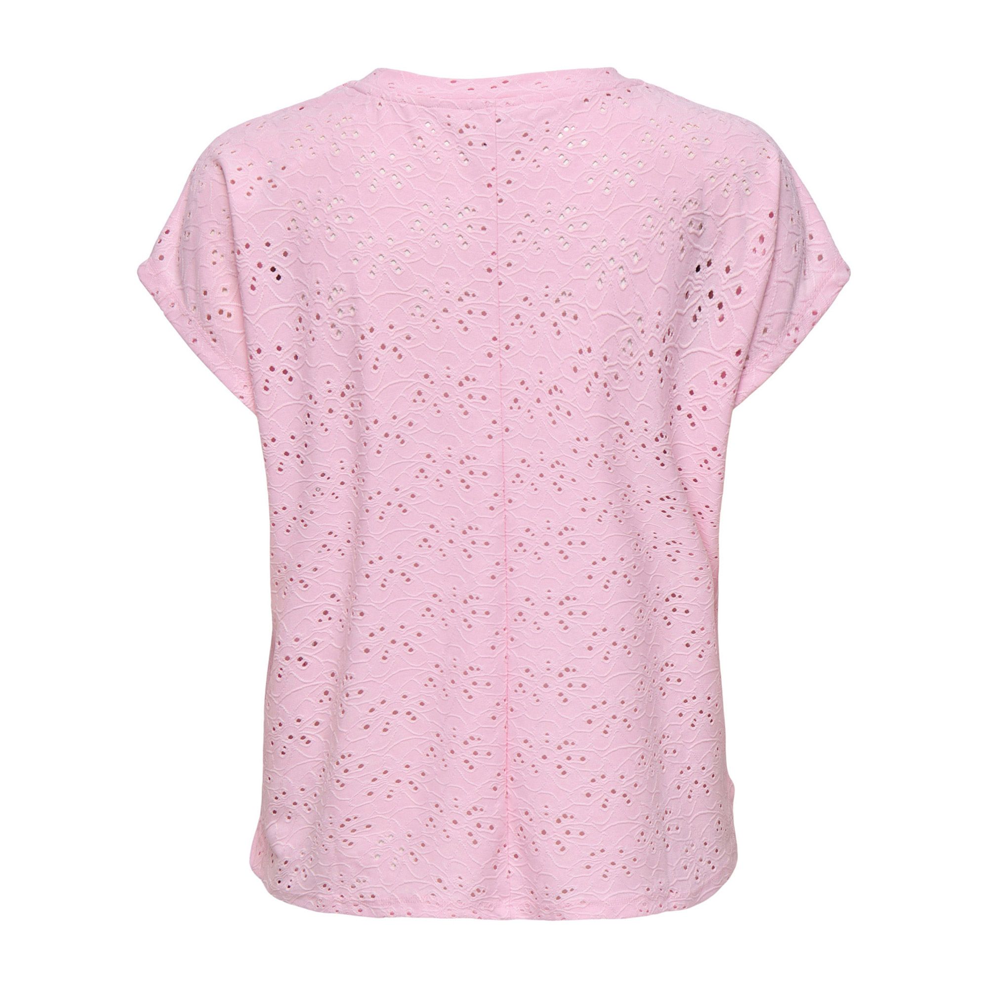 Only Milla S/S Shirt Dames