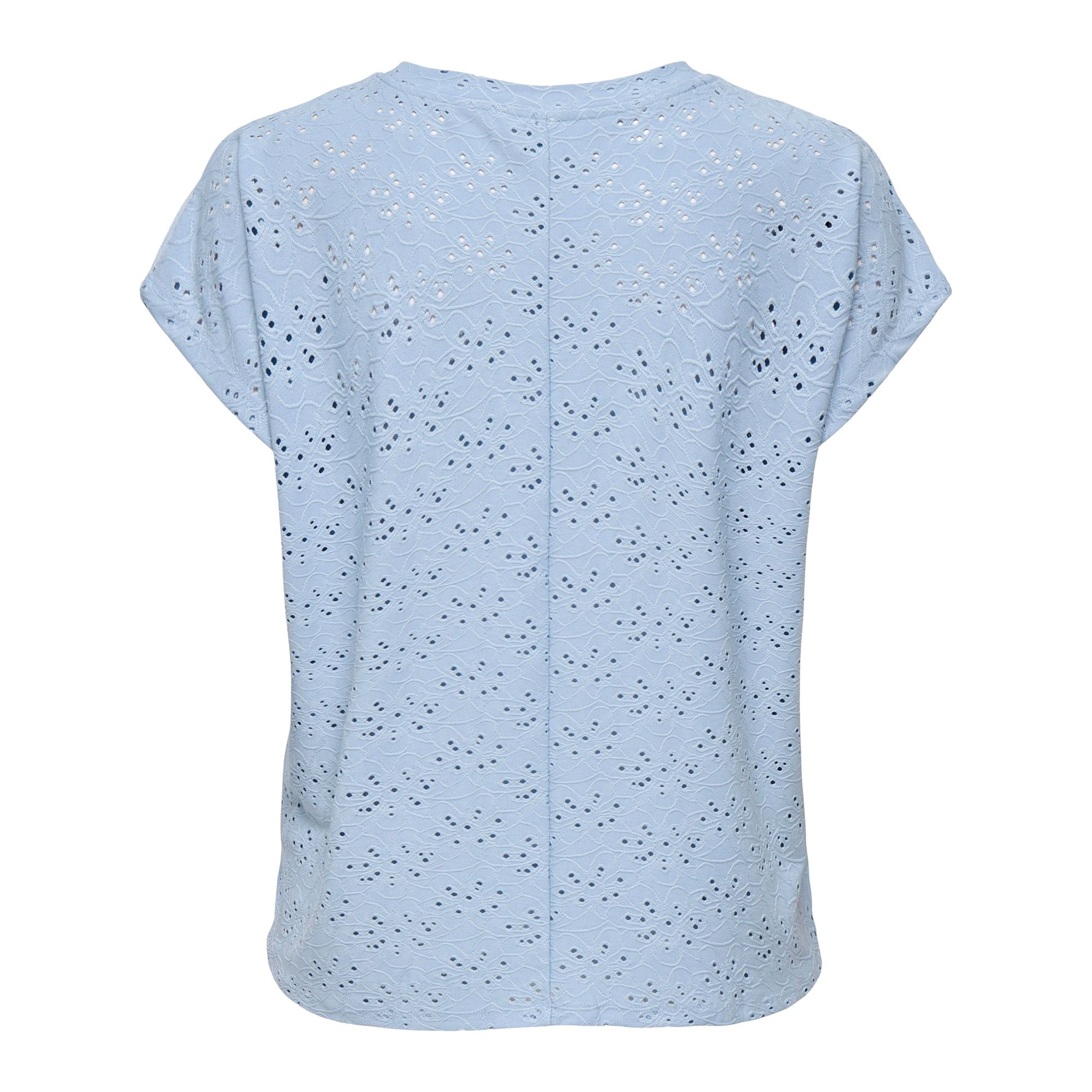 Only Milla S/S Shirt Dames
