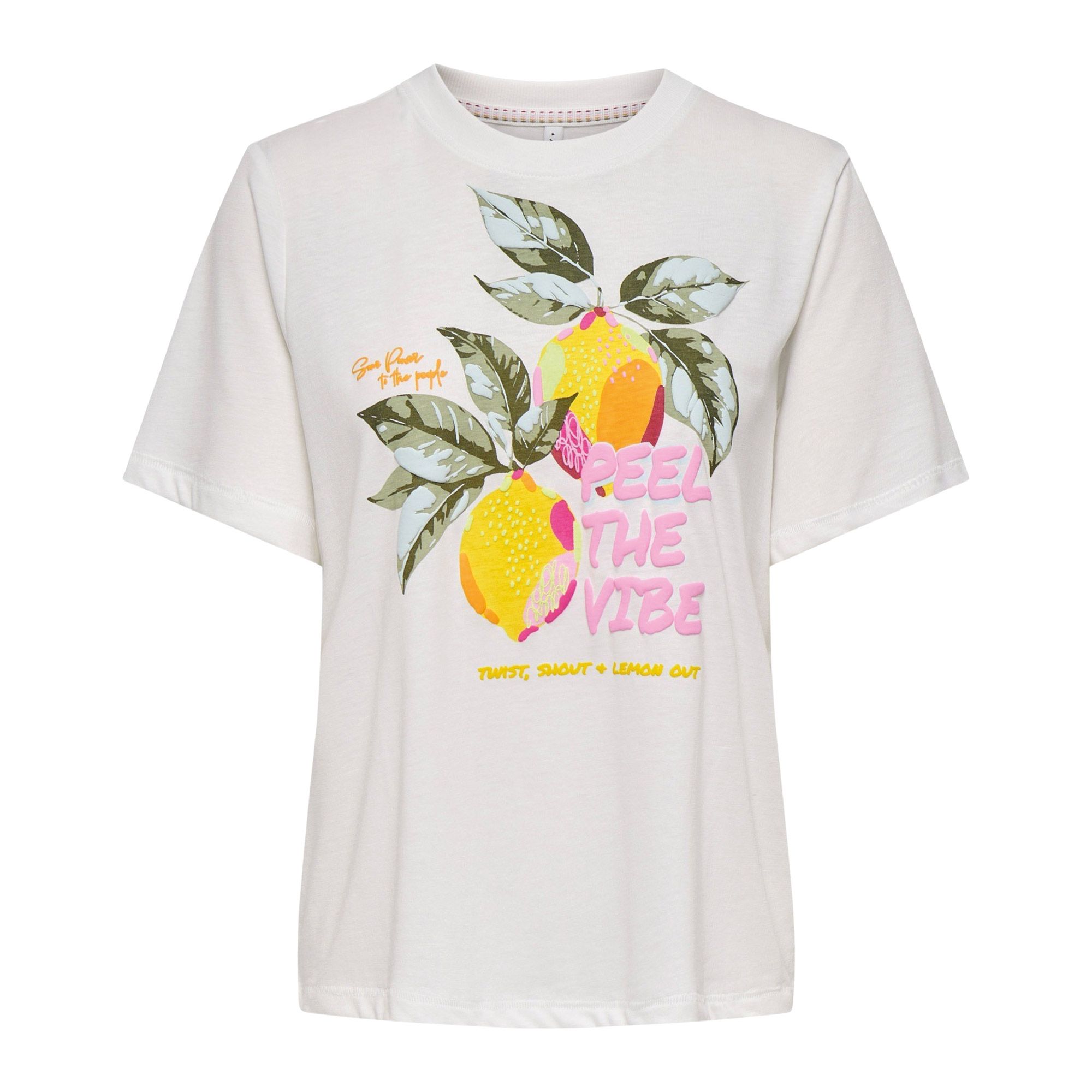 Only Blinis Life Fruit Box Shirt Dames
