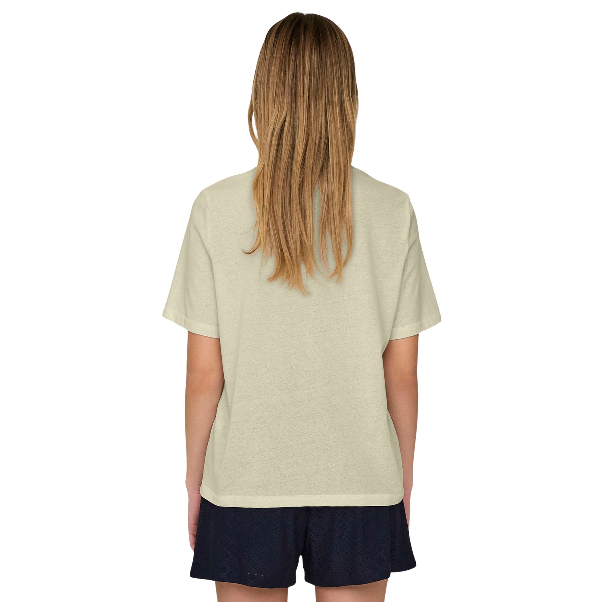 T-shirt Only Blinis Life Fruit Box Femmes