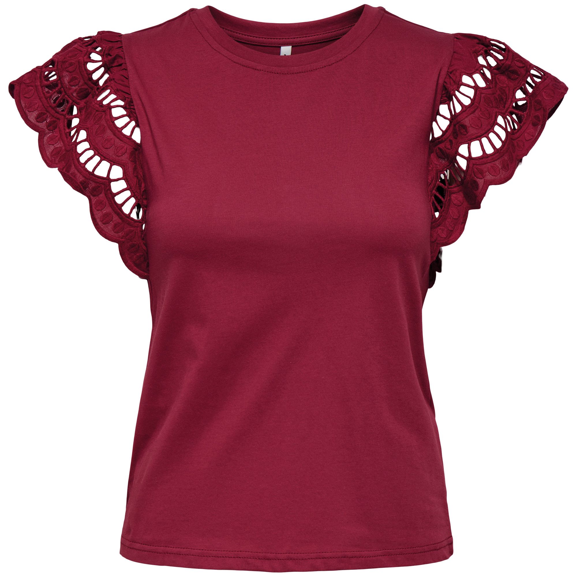 Only Macy Mix Shirt Dames