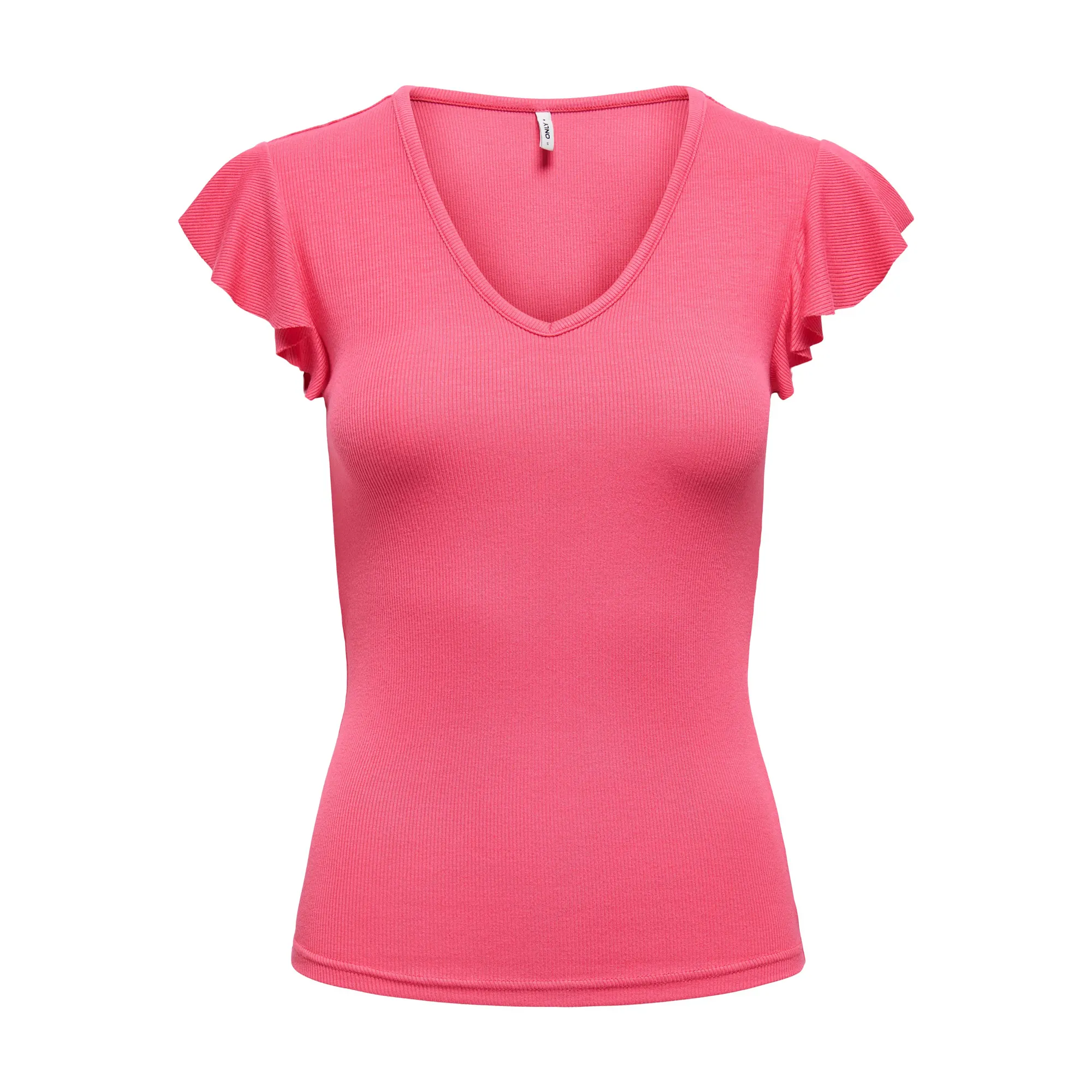 Only Belia Cap Sleeve Top Dames