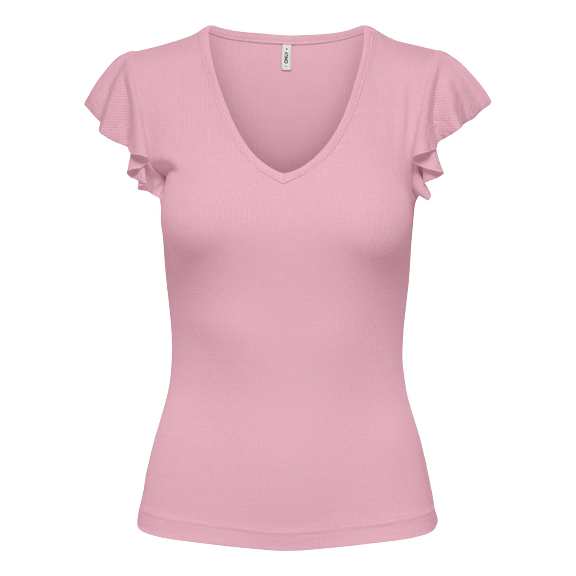 Only Belia Cap Sleeve Top Dames