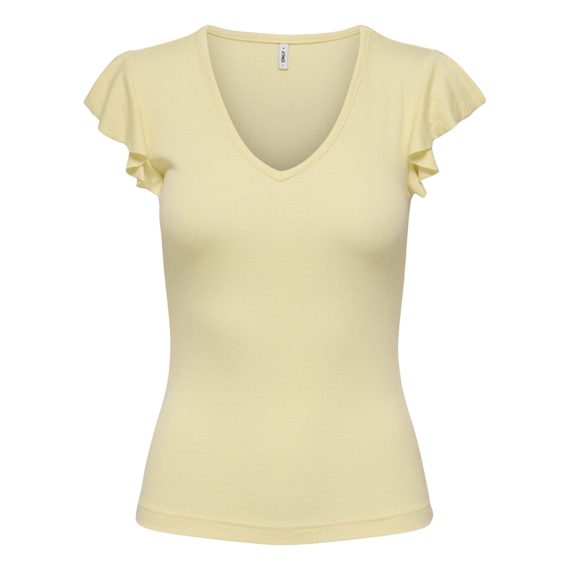 Only Belia Cap Sleeve Top Dames