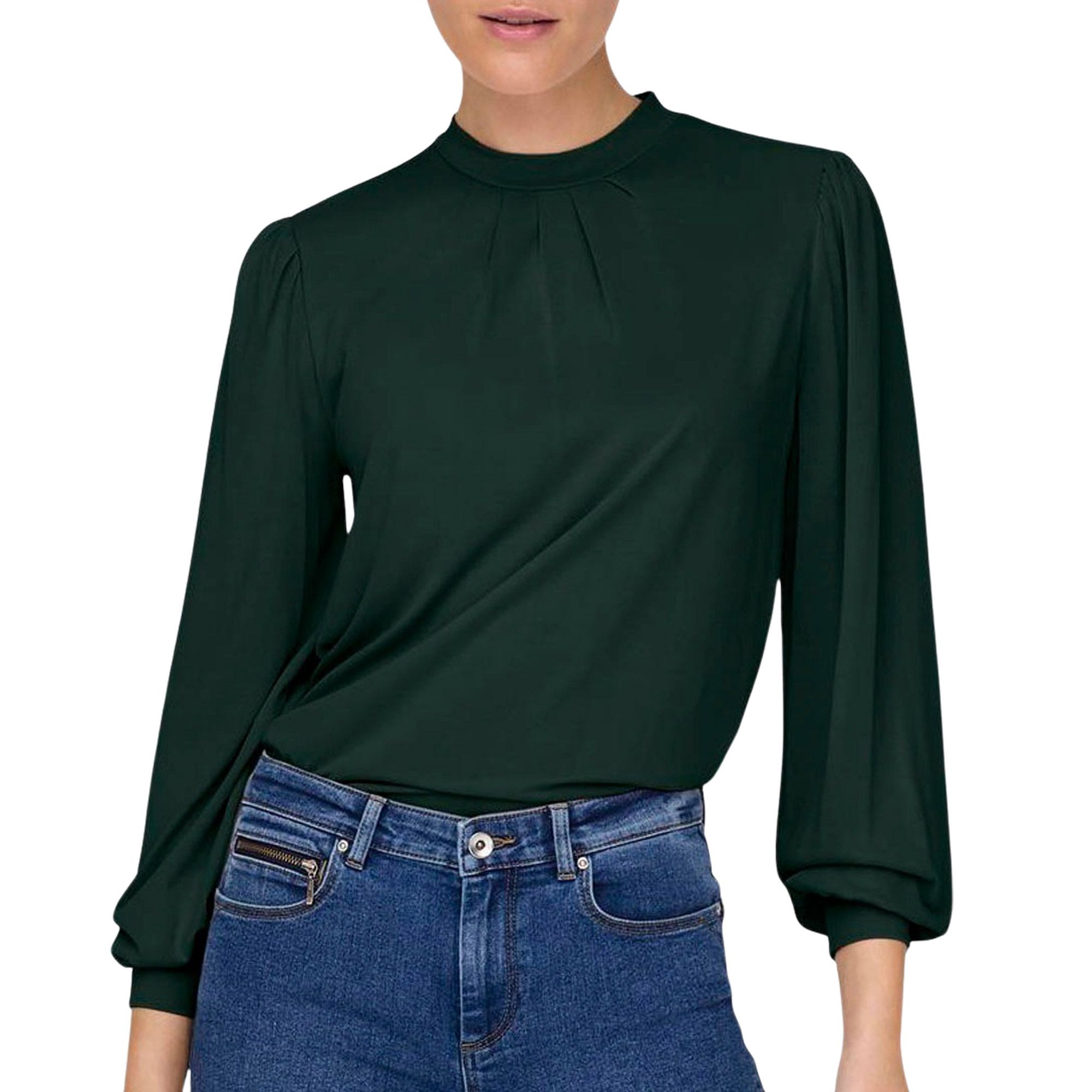 Only Free Life Modal Top Dames 