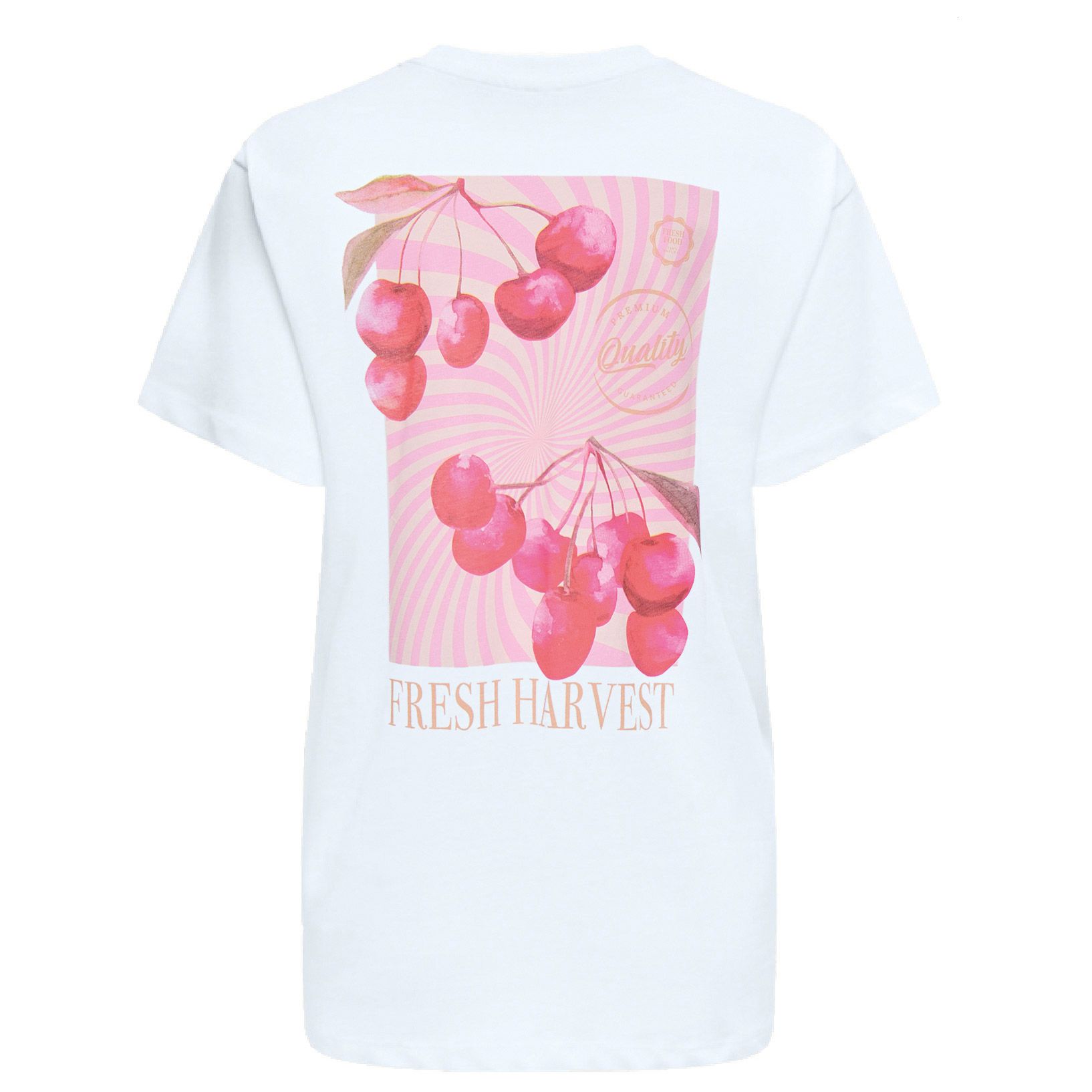 Only Vivvi Life Lovely Shirt Dames