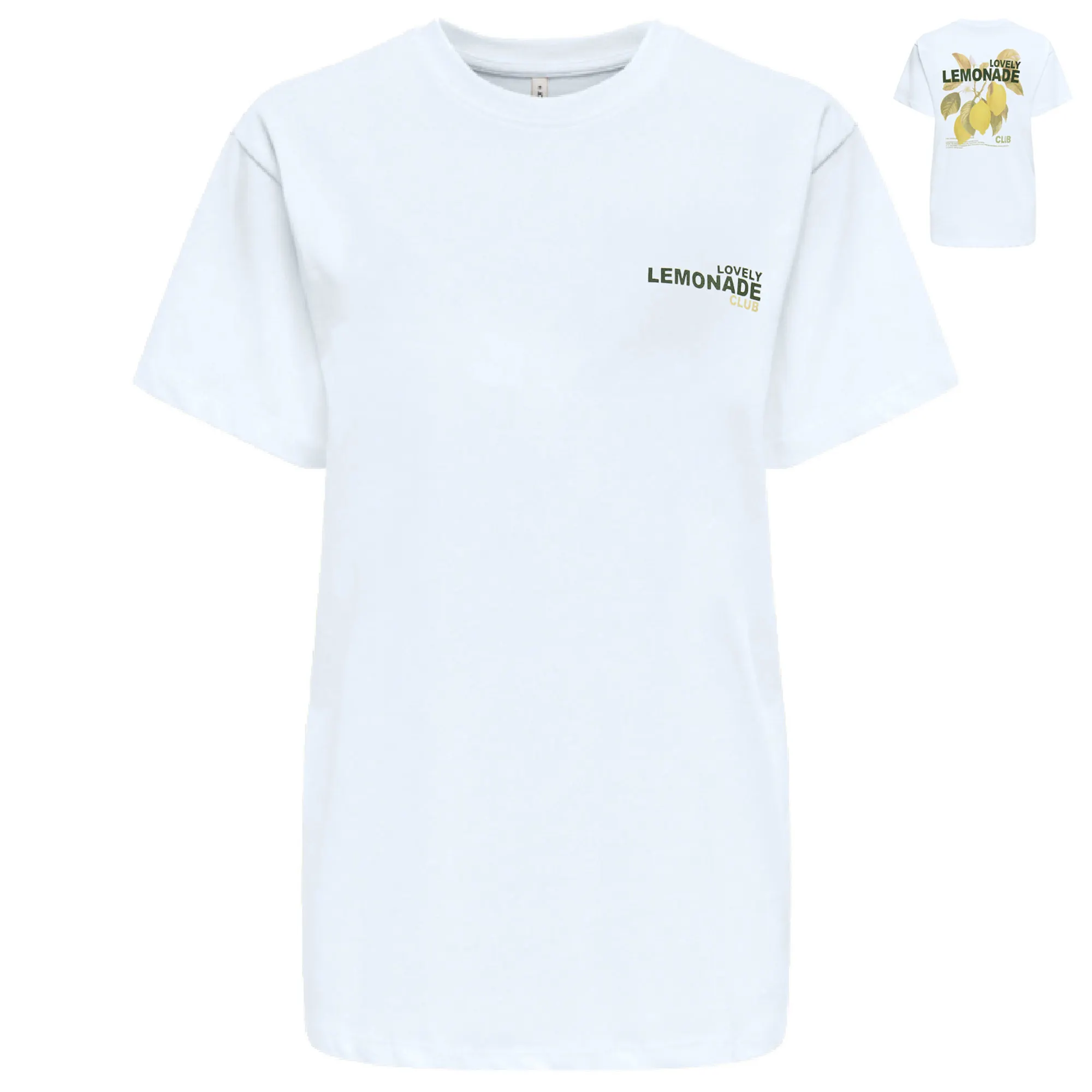 Only Vivvi Life Lovely Shirt Dames