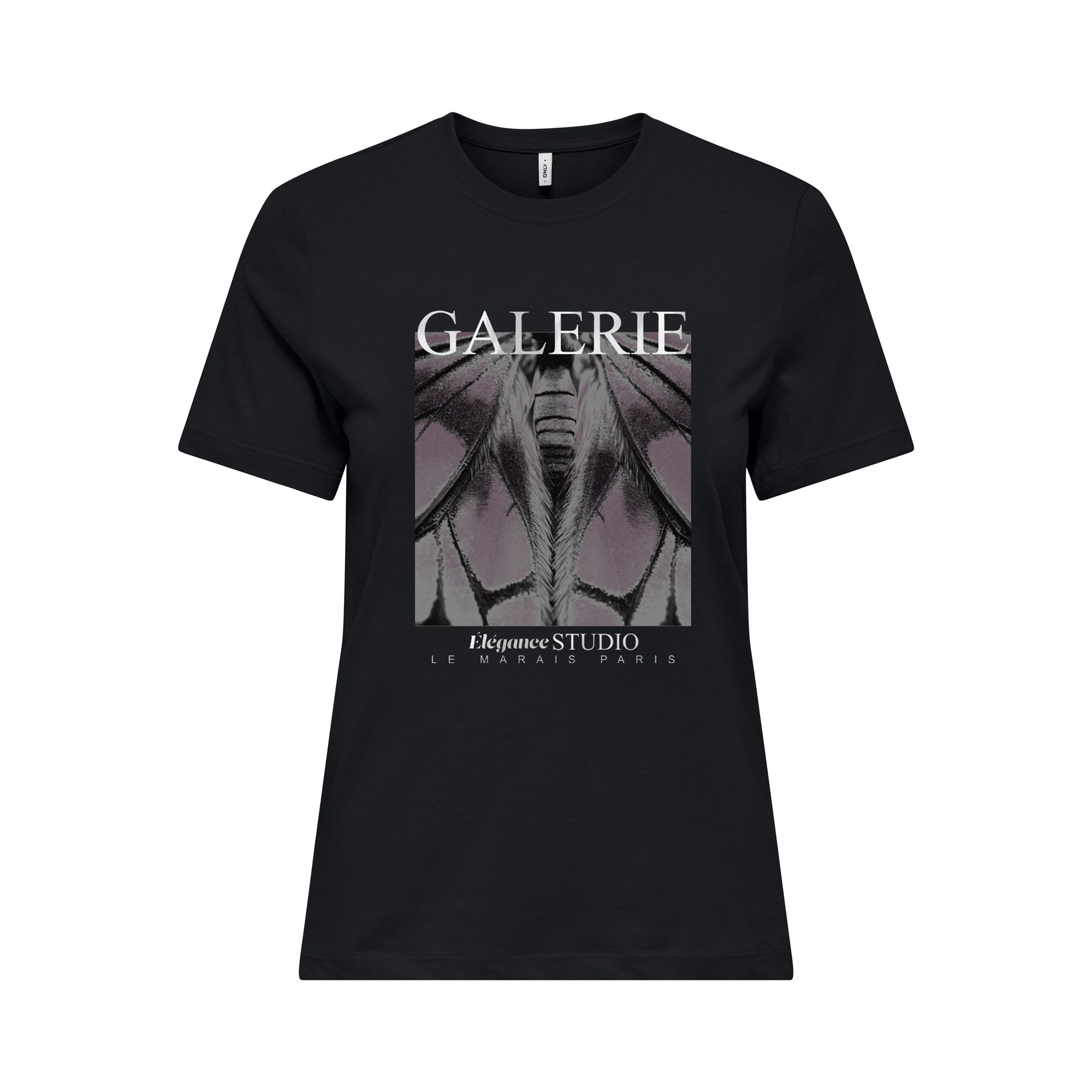 Only Lallie Life Shirt Dames