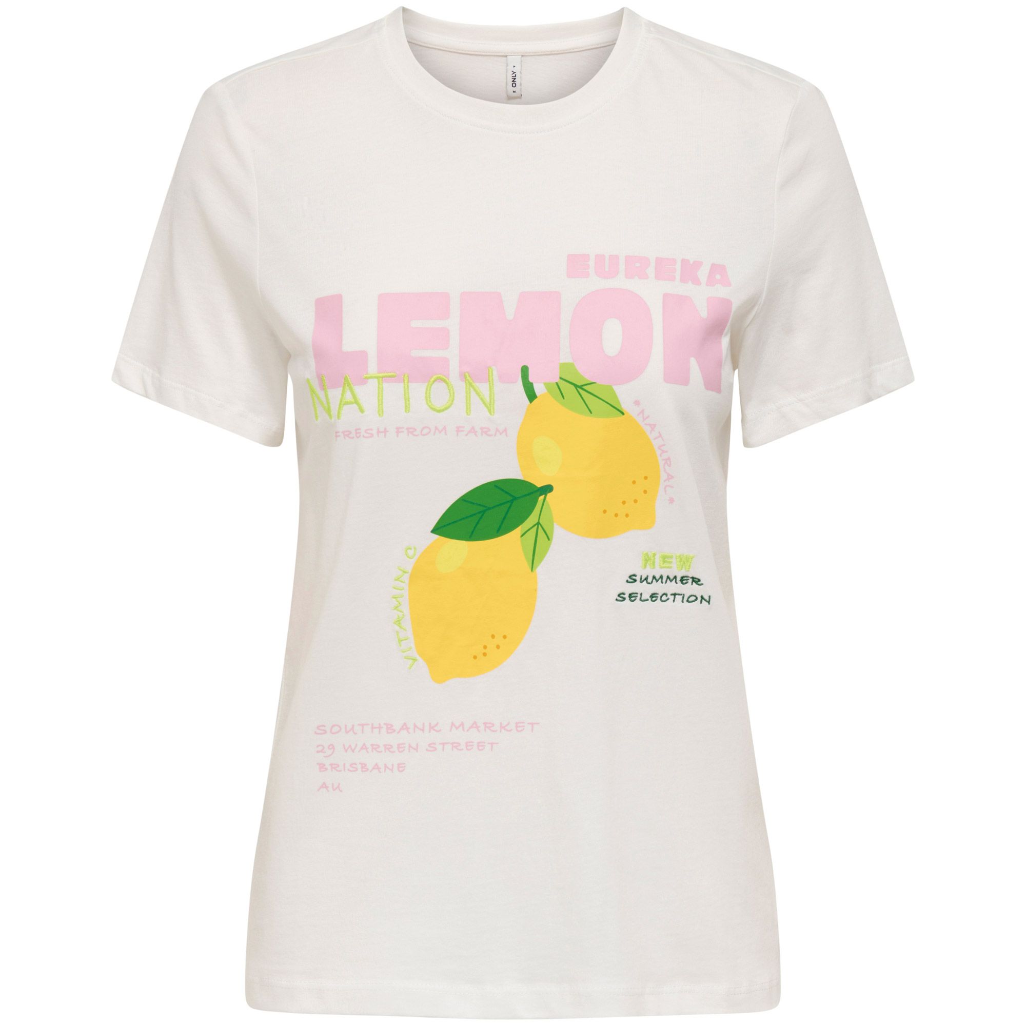 Only Cameron Life Shirt Dames