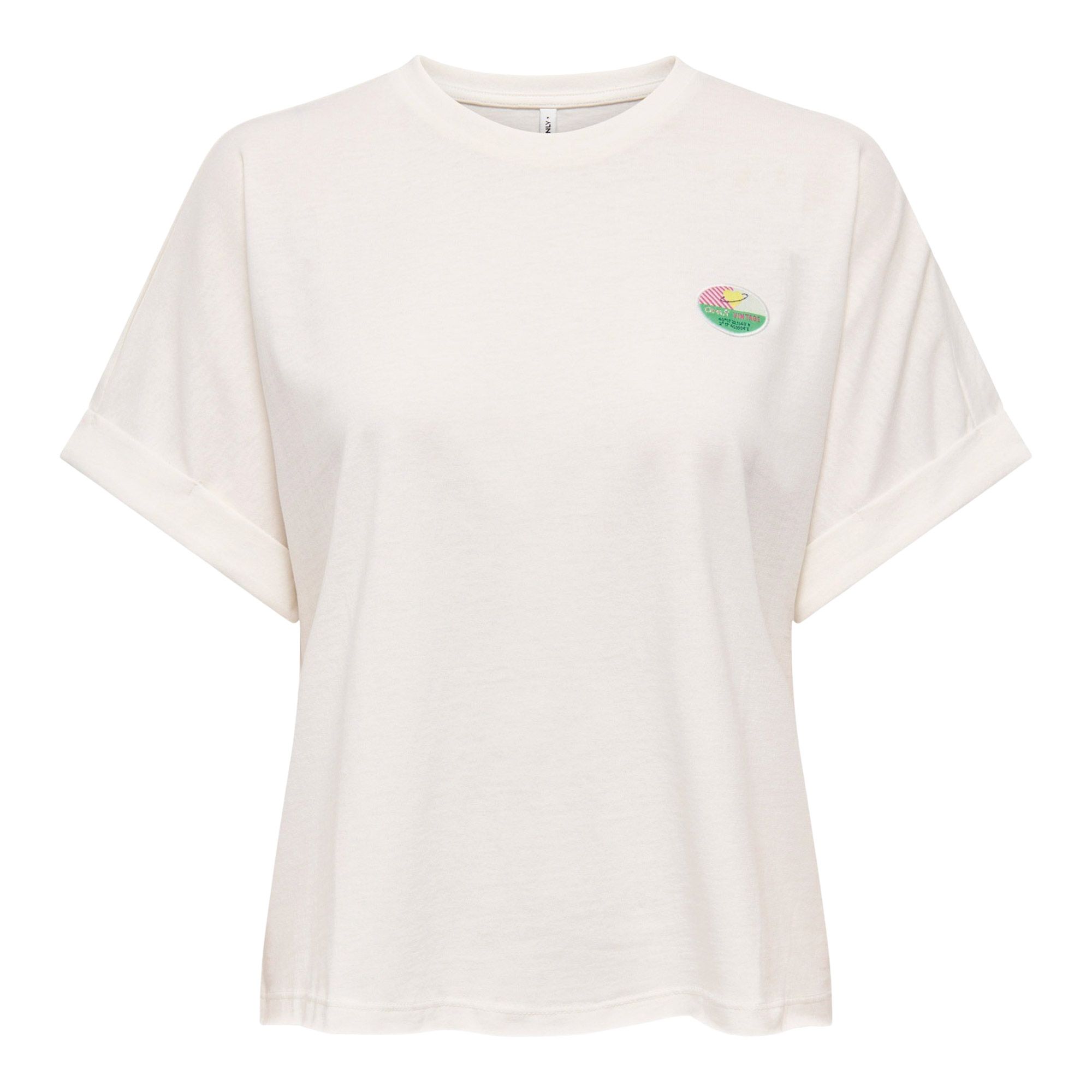 Only Minna T-shirt Dames