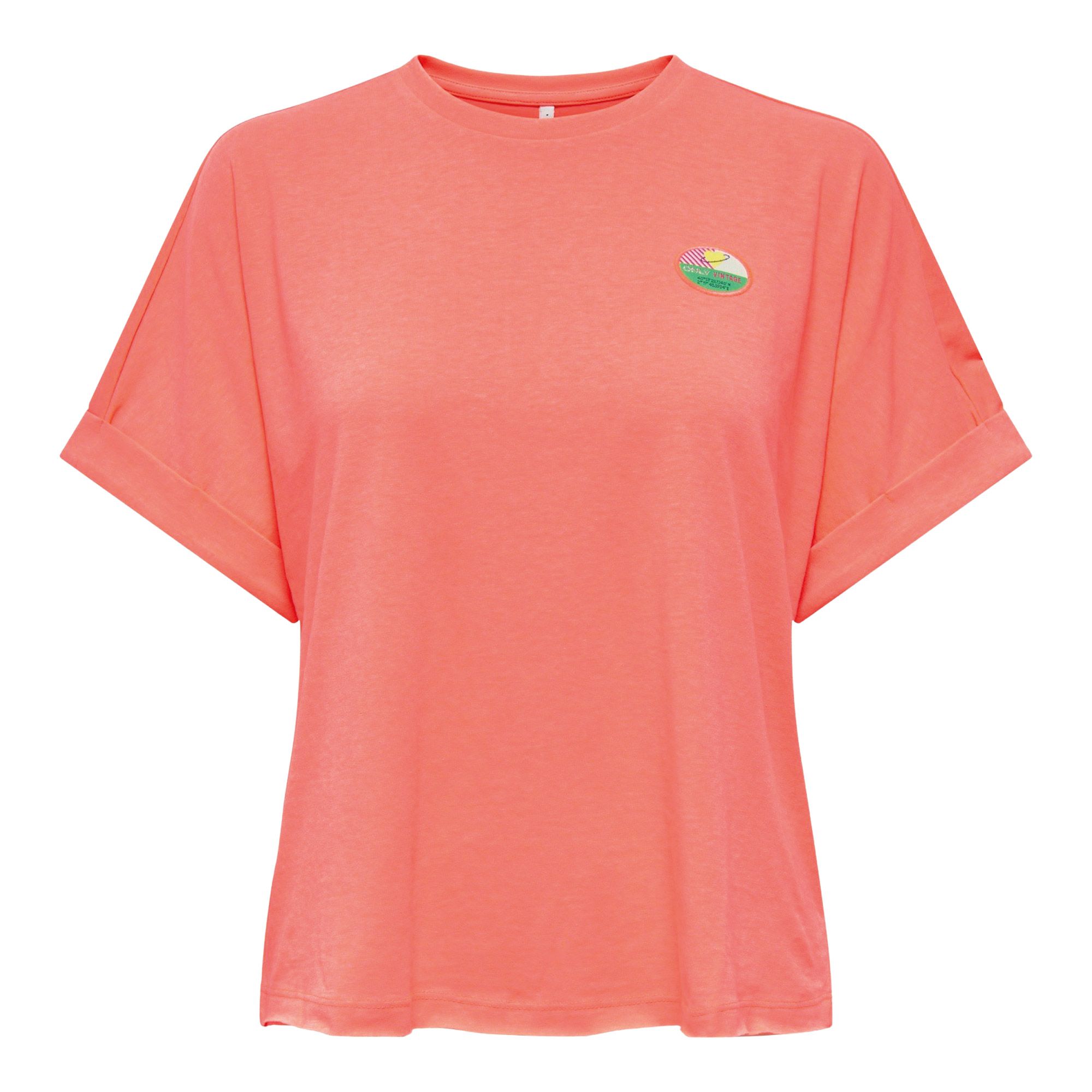 Only Minna T-shirt Dames