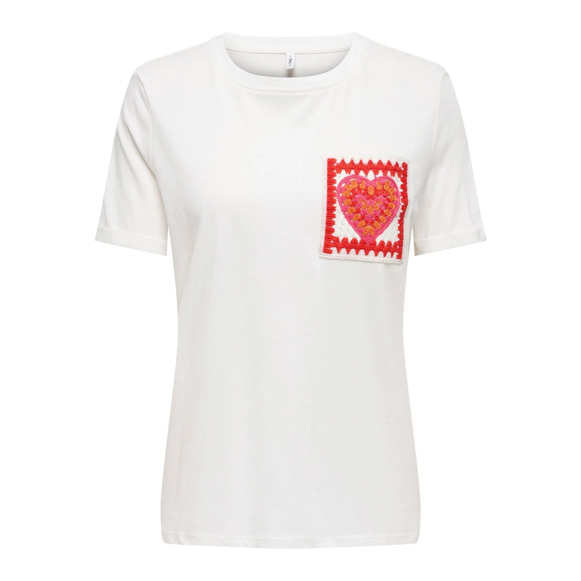 Only Luma Regular T-shirt Dames
