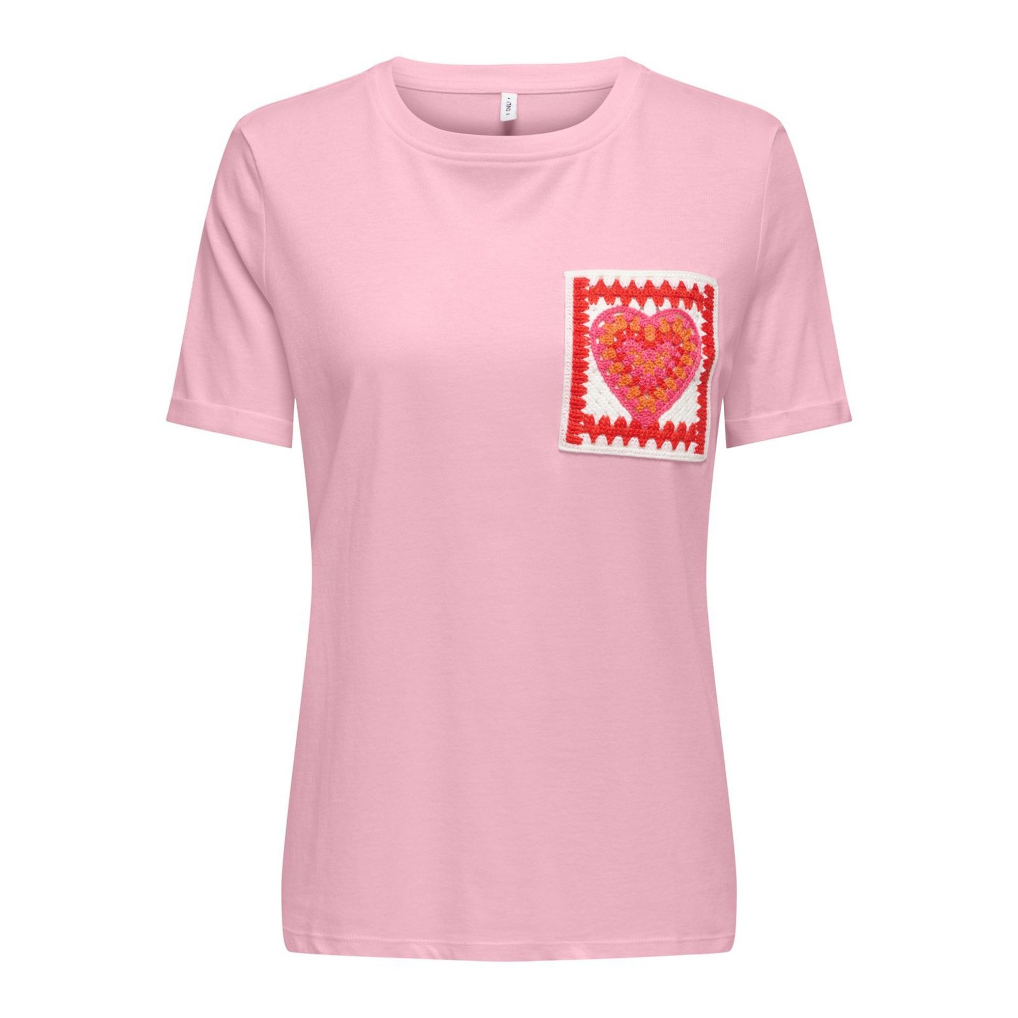Only Luma Regular T-shirt Dames