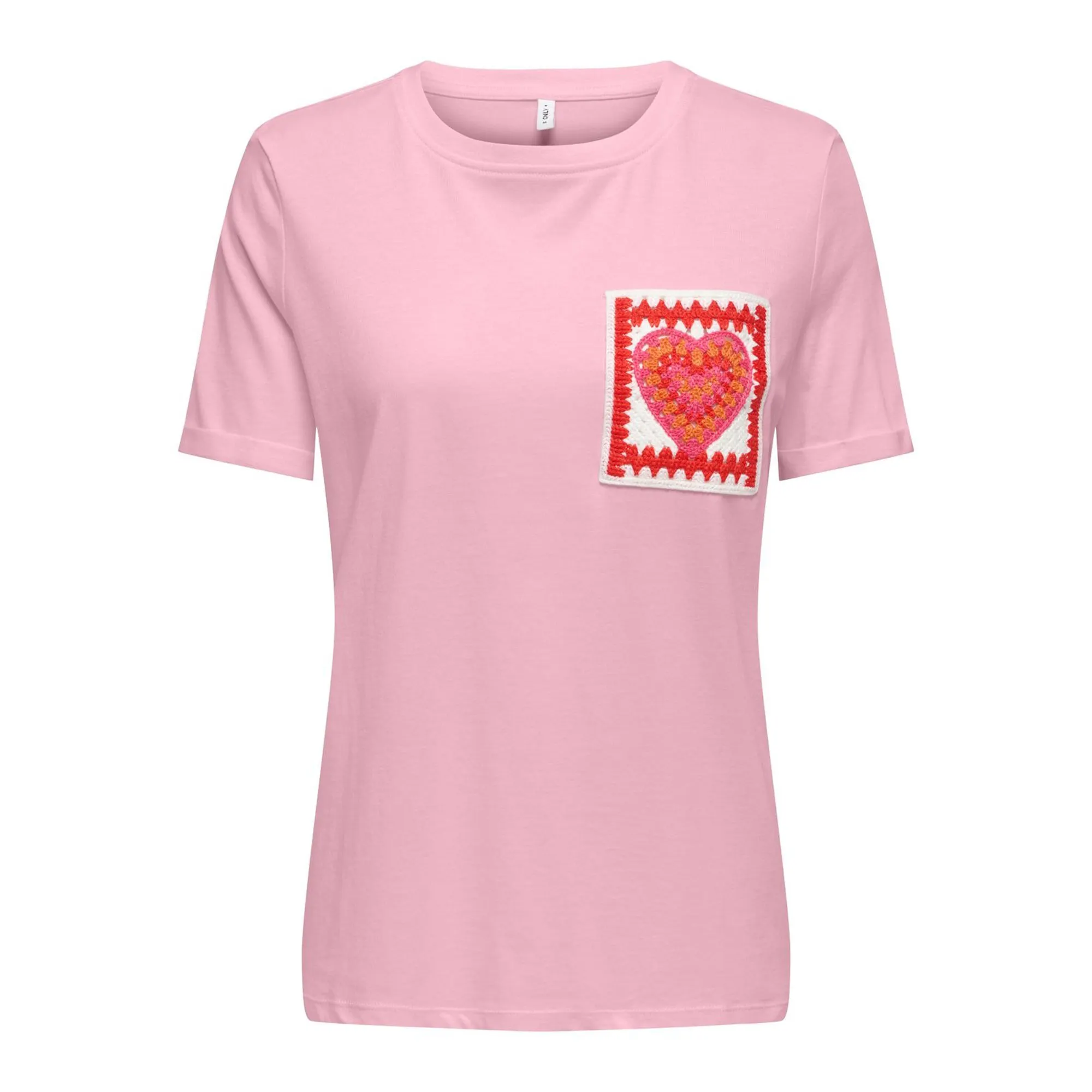 Only Luma Regular T-shirt Dames