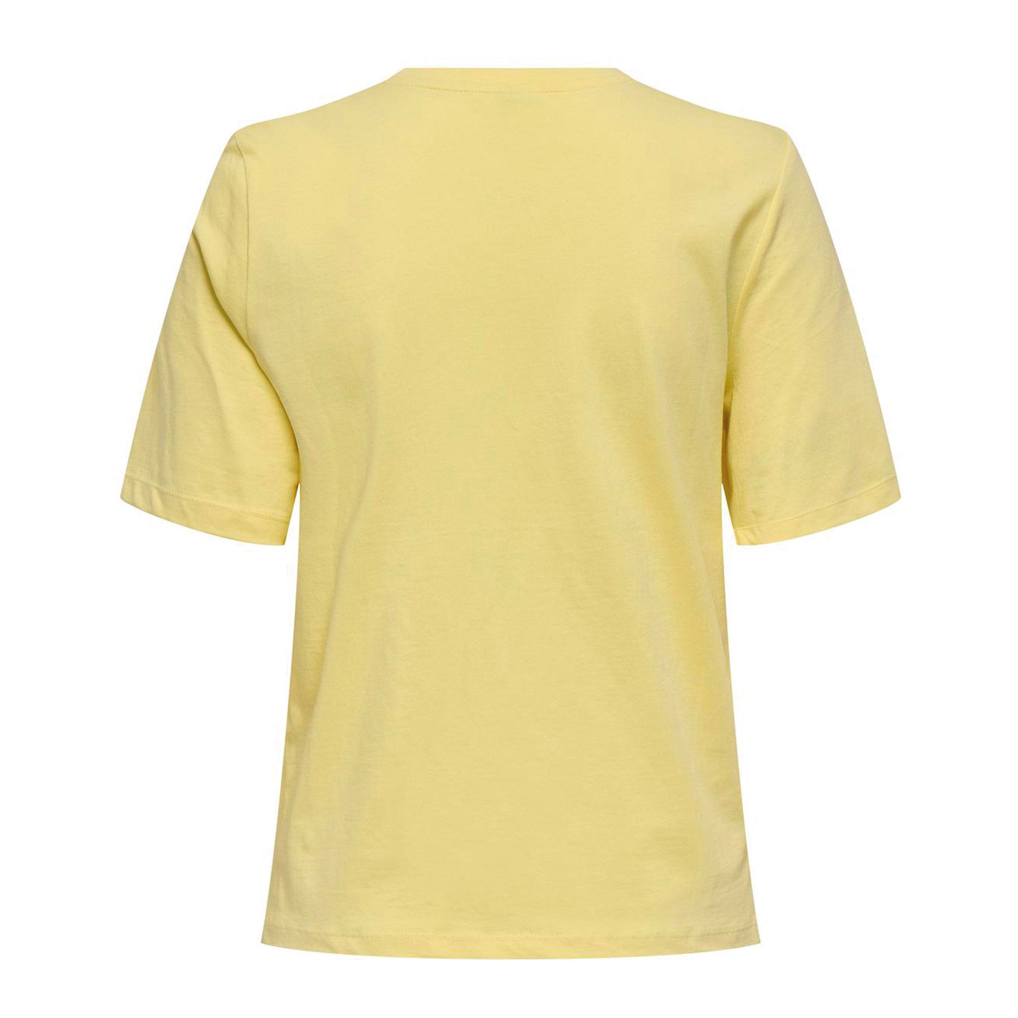 Only Moody Life World Shirt Dames