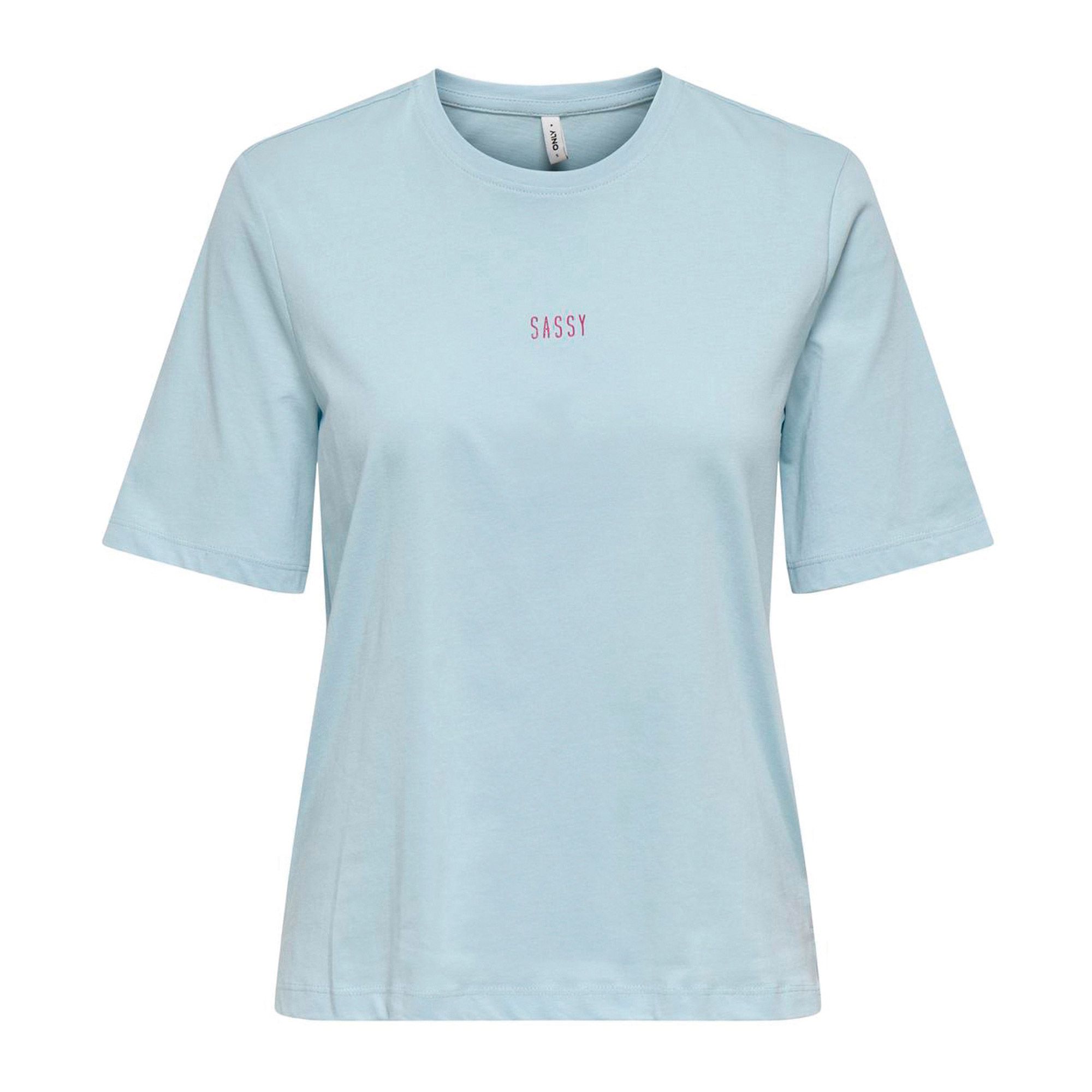 Only Moody Life World Shirt Dames