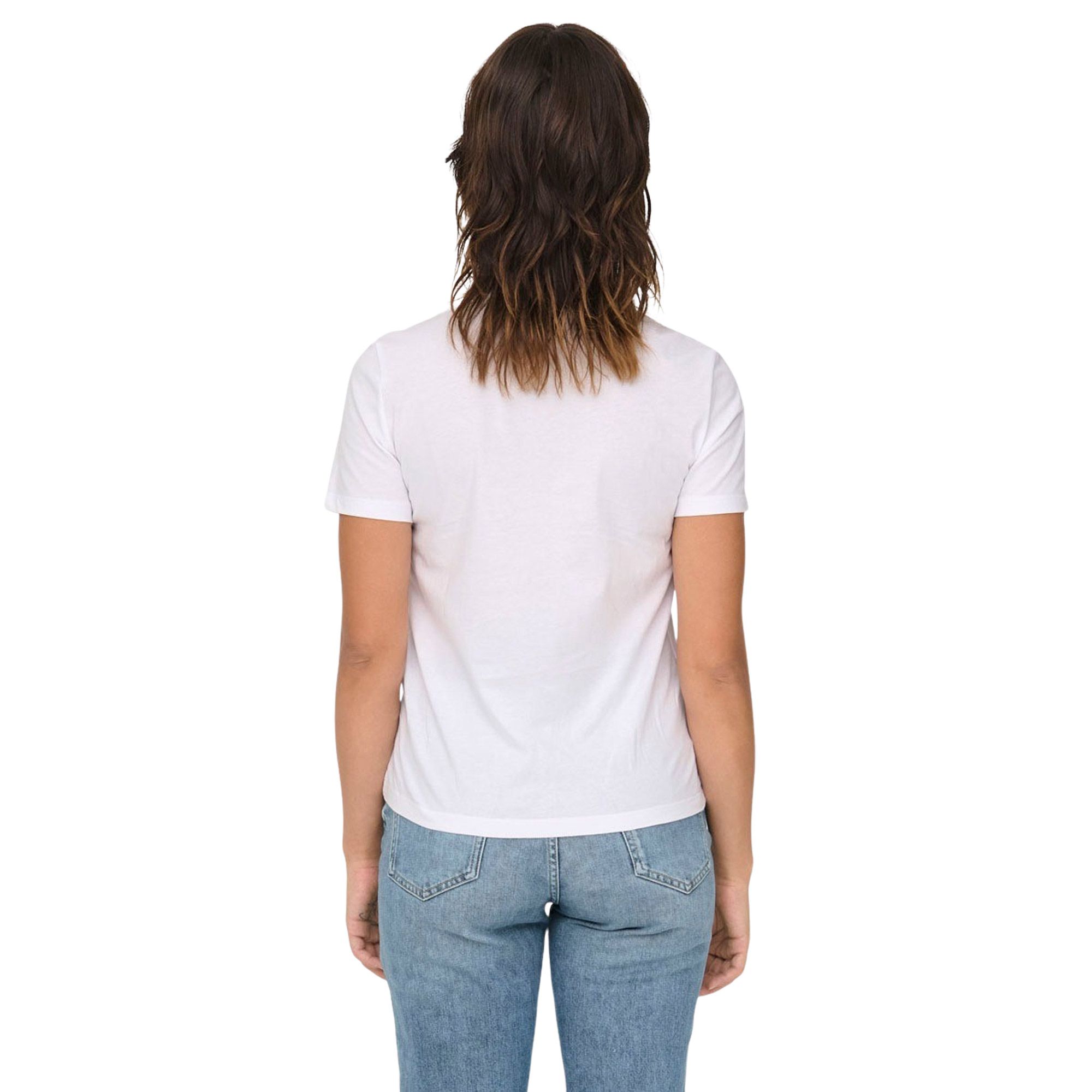 Only Ketty Life Shirt Dames