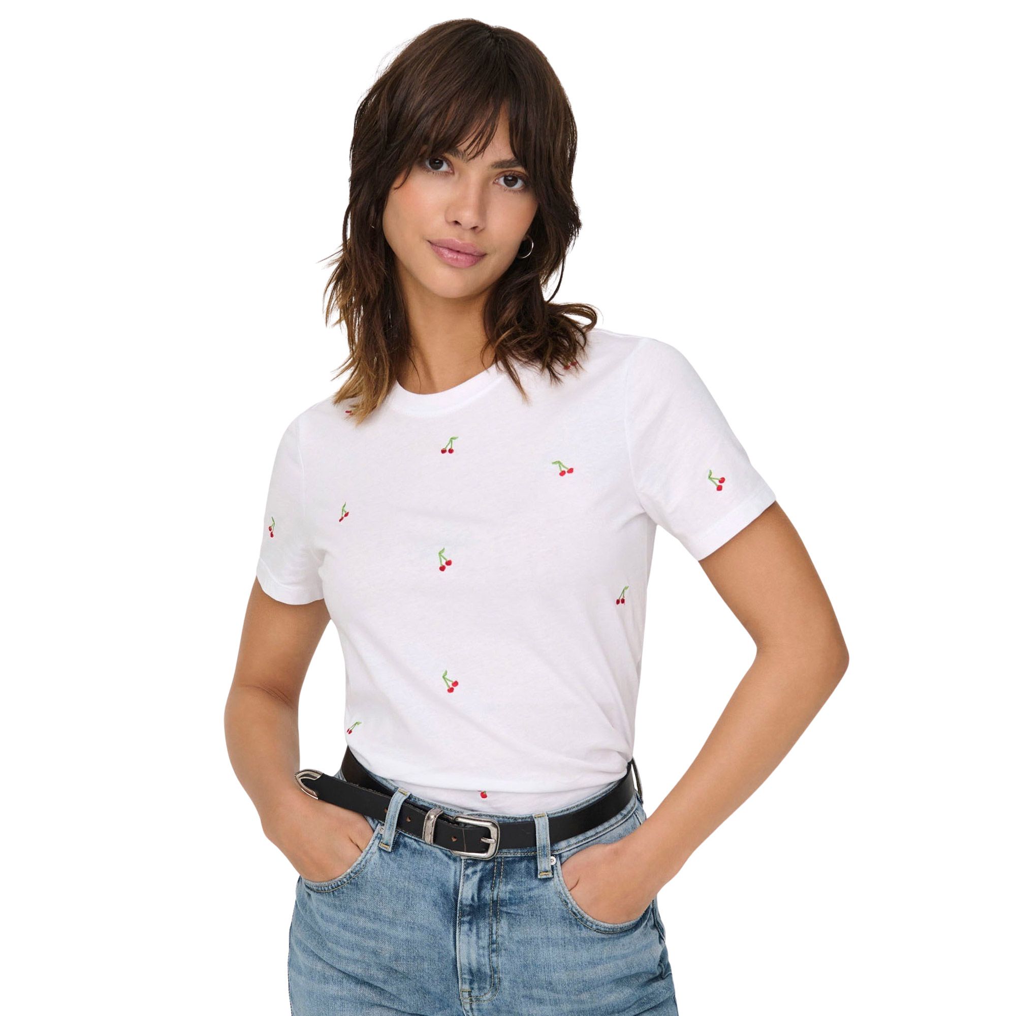 Only Ketty Life Shirt Dames