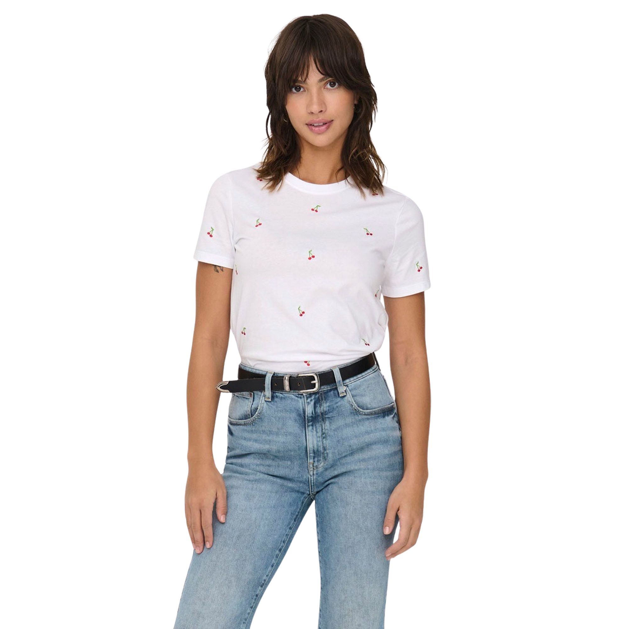 Only Ketty Life Shirt Dames